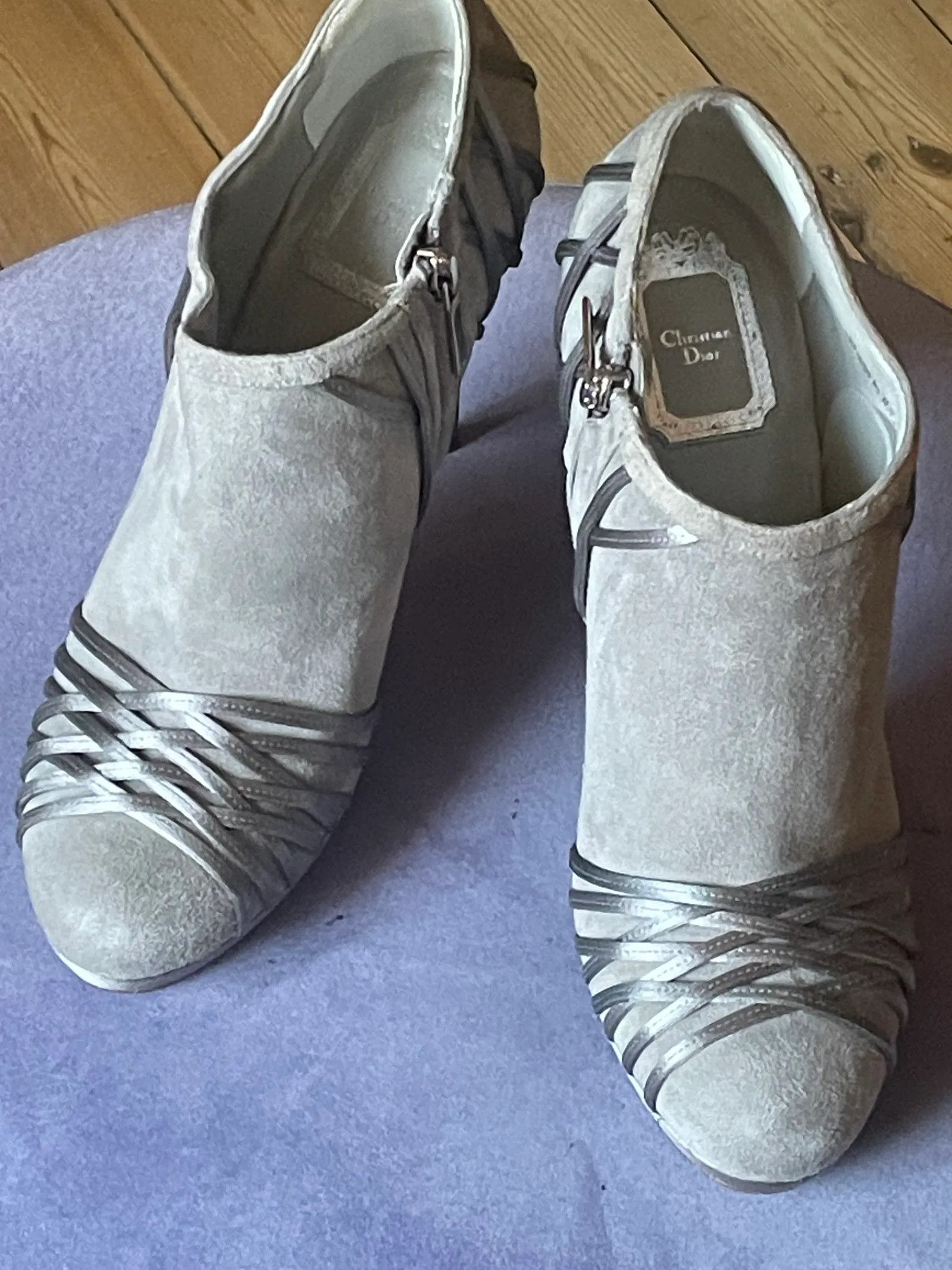Dior Dior Boots Boots Size US 8 / IT 38 - 2 Thumbnail