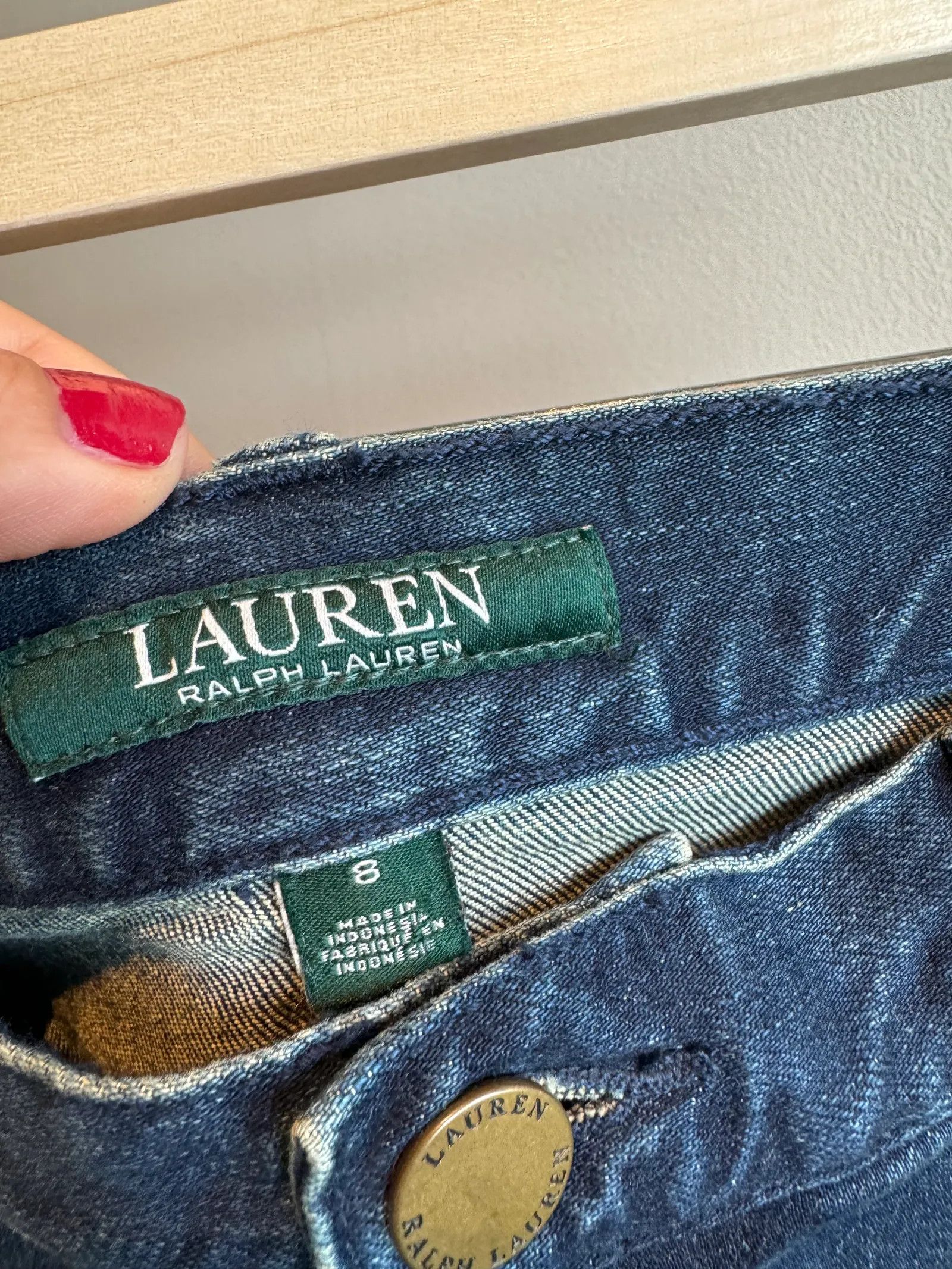 Ralph Lauren Ralph Lauren Skirt Size 27" / US 4 / IT 40 - 2 Thumbnail