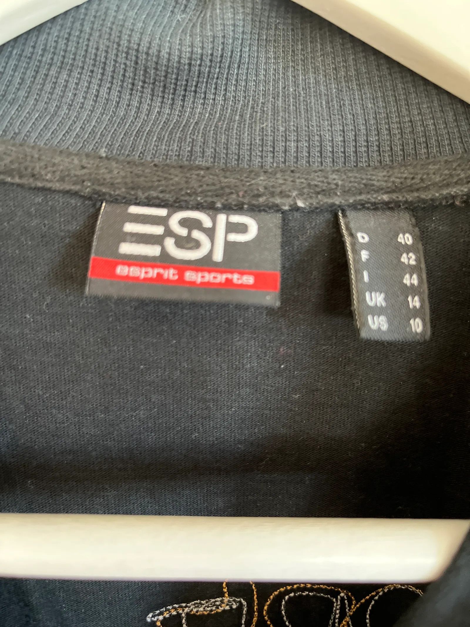 Esprit Esprit Sweatshirt Size M / US 6-8 / IT 42-44 - 2 Thumbnail