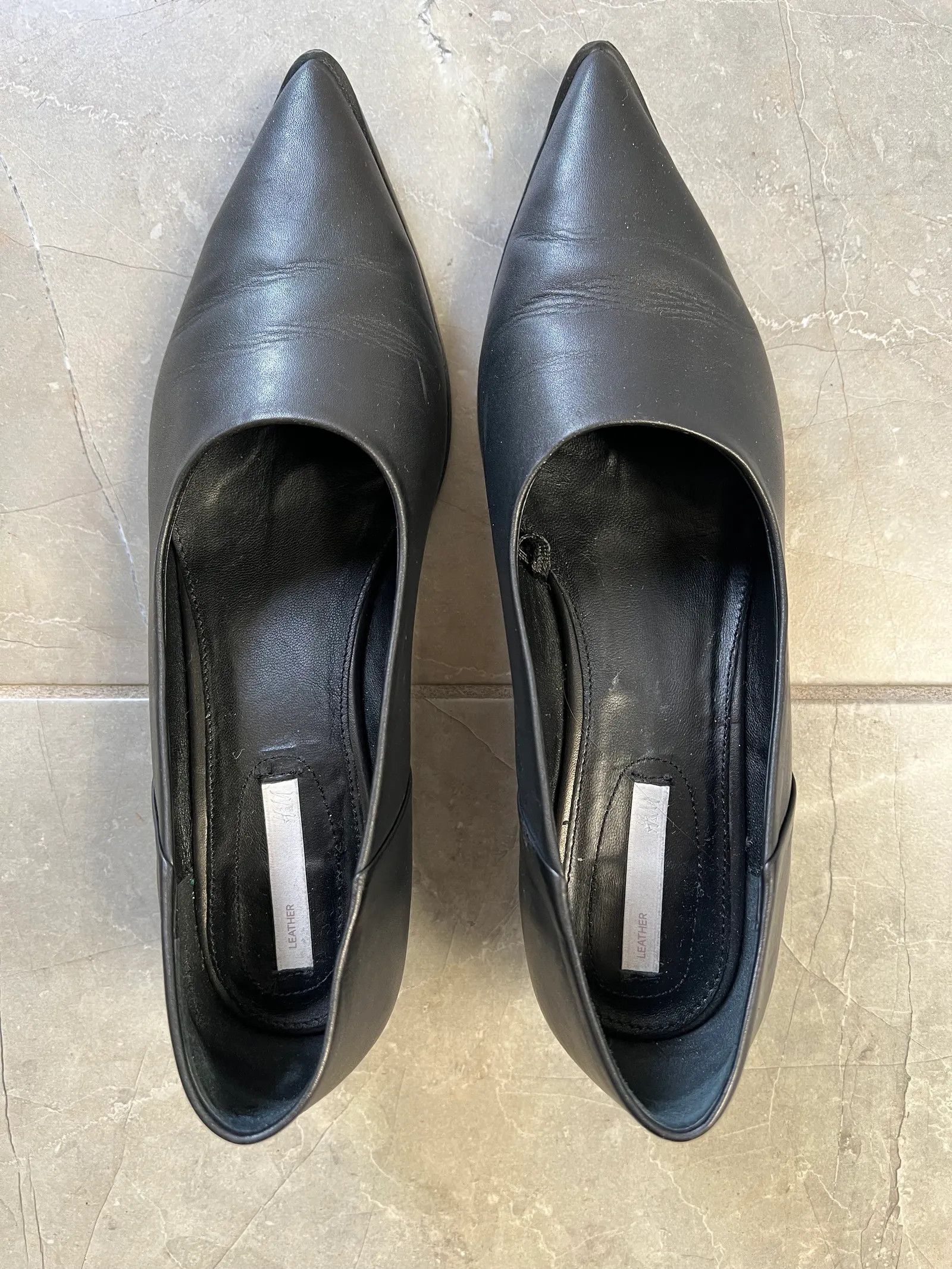 H&M H&M Heels Size US 9 / IT 39 - 2 Thumbnail