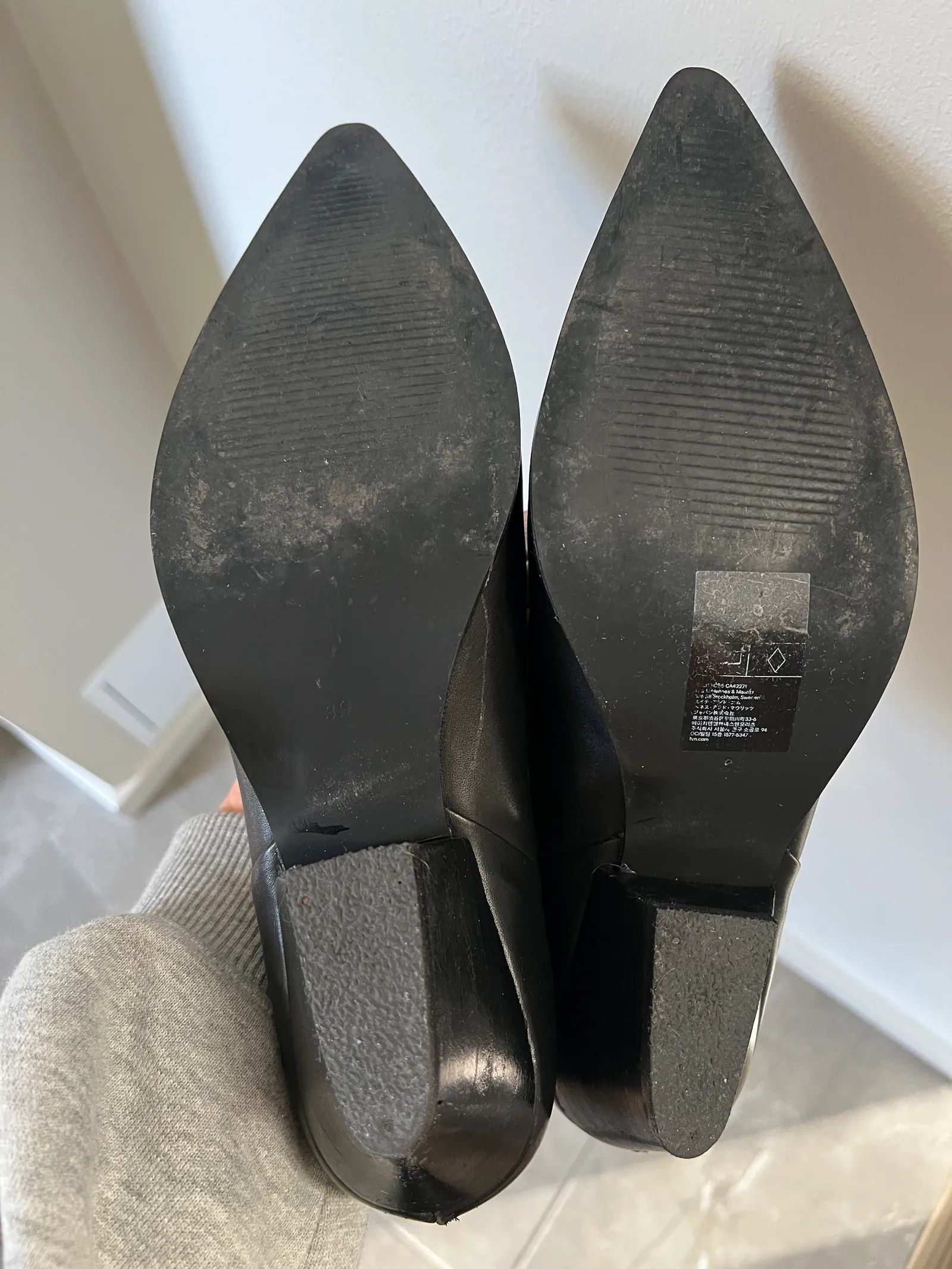 H&M H&M Heels Size US 9 / IT 39 - 4 Thumbnail