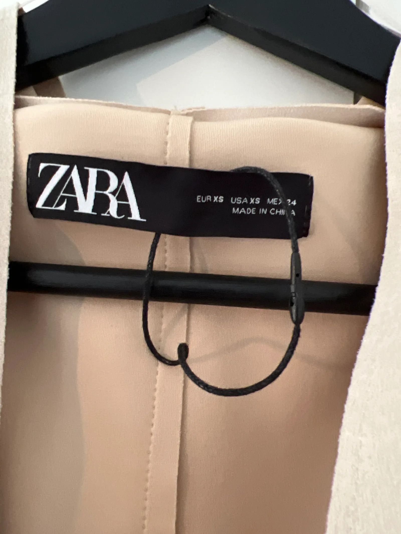 Zara Zara Coat Size XS / US 0-2 / IT 36-38 - 2 Thumbnail