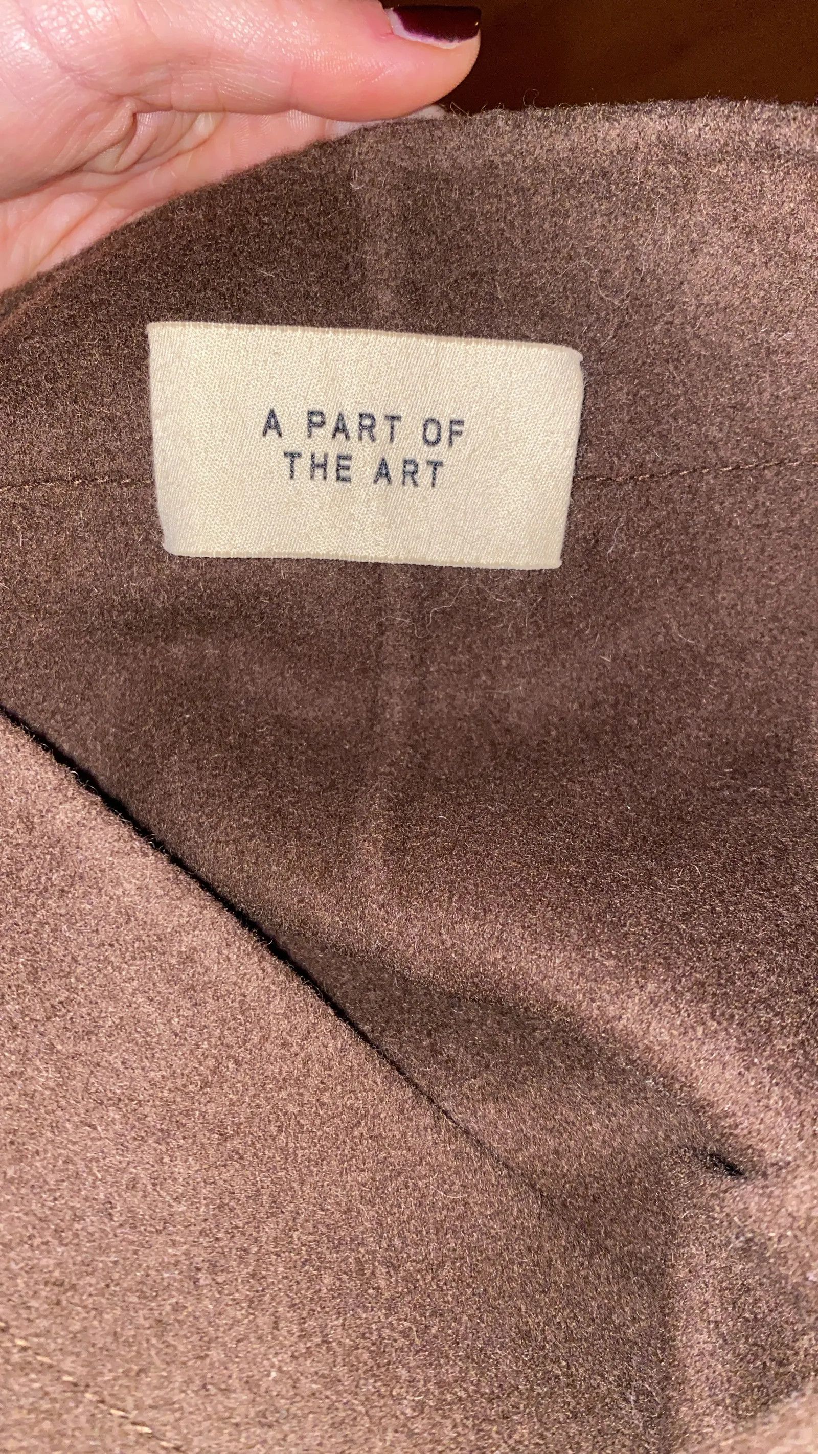 Other A part of the art Jacket Size S / US 4 / IT 40 - 4 Thumbnail
