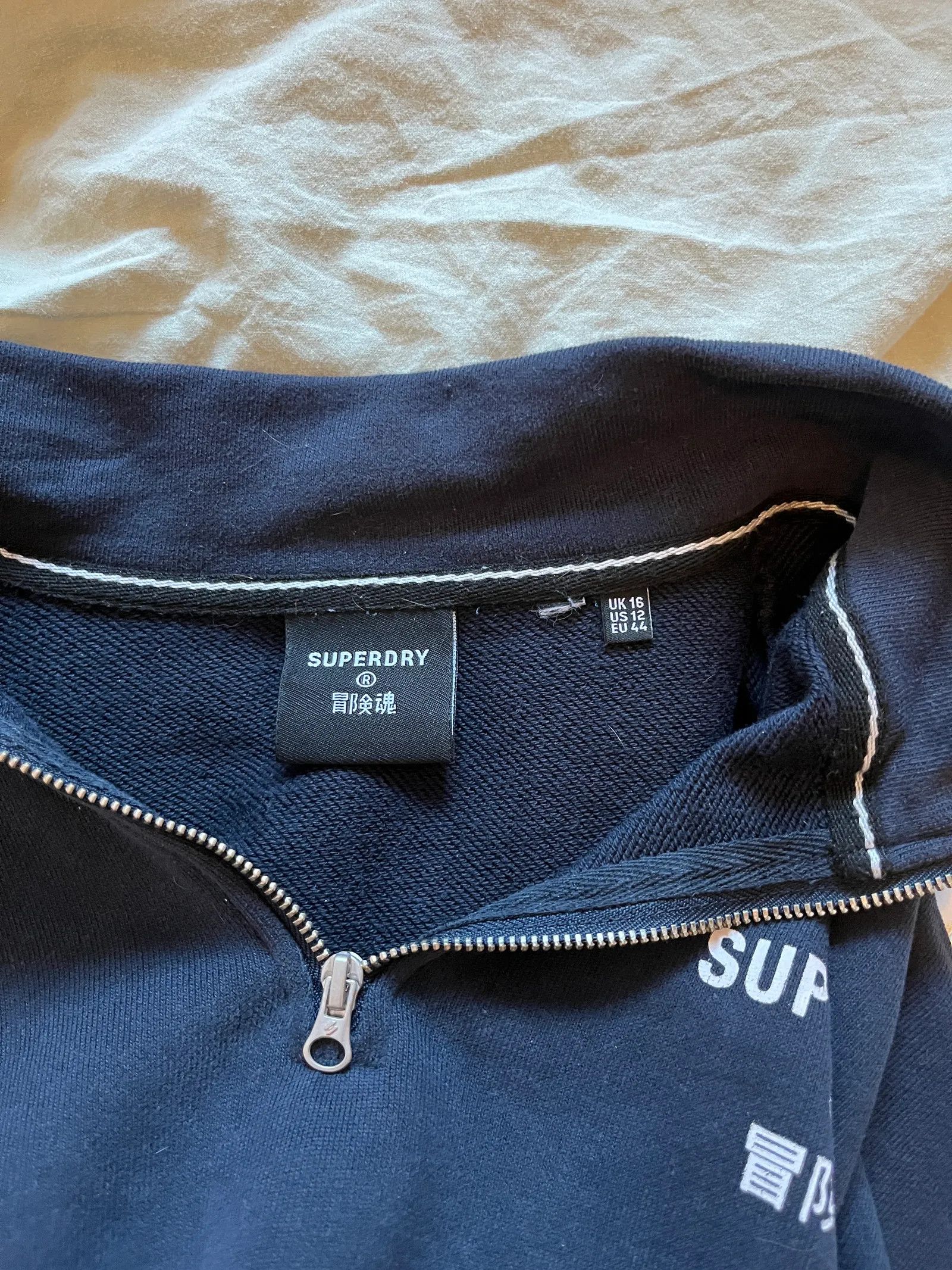 Superdry Superdry Sweater Size L / US 10 / IT 46 - 2 Thumbnail