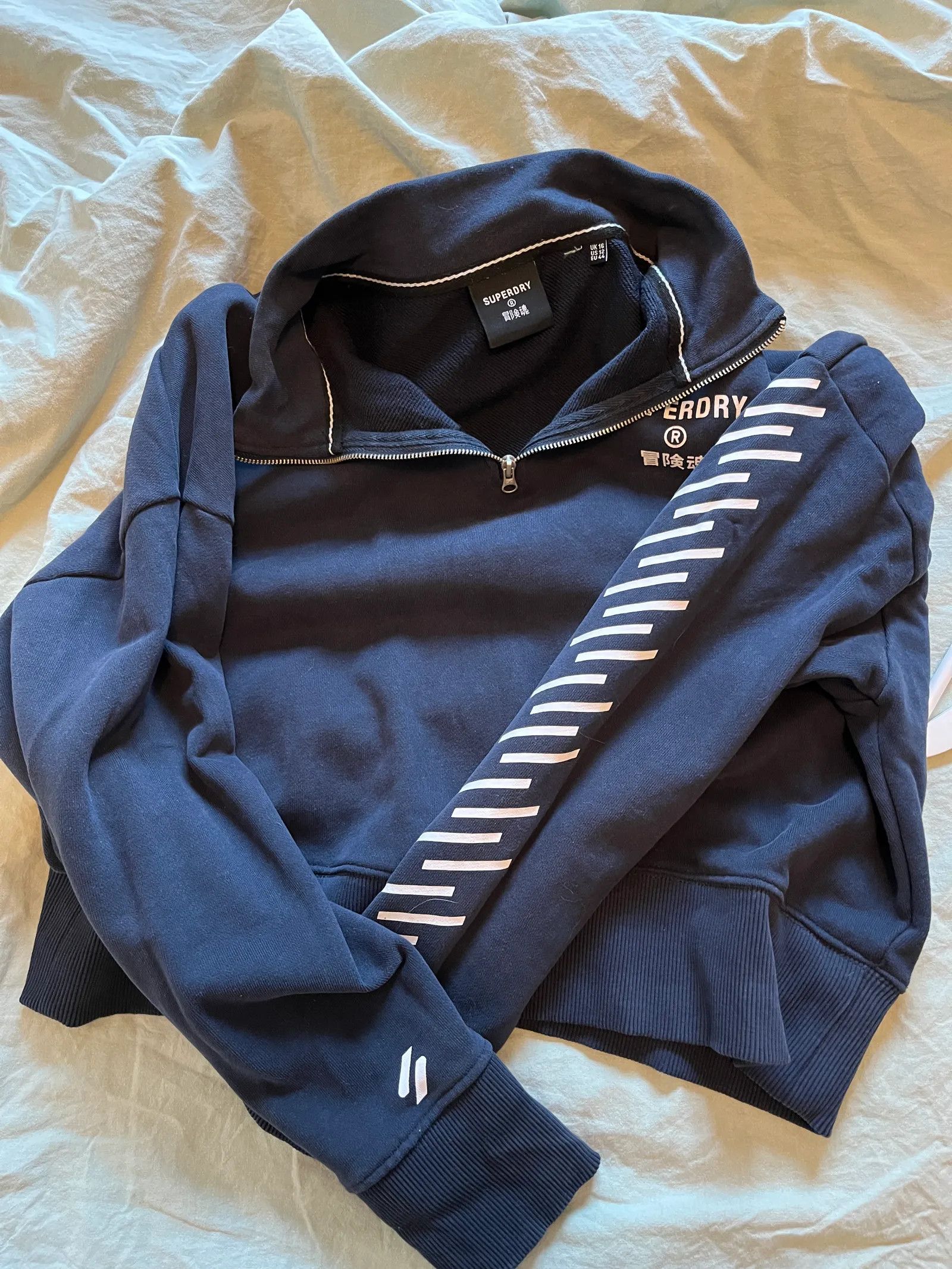 Superdry Superdry Sweater Size L / US 10 / IT 46 - 3 Thumbnail