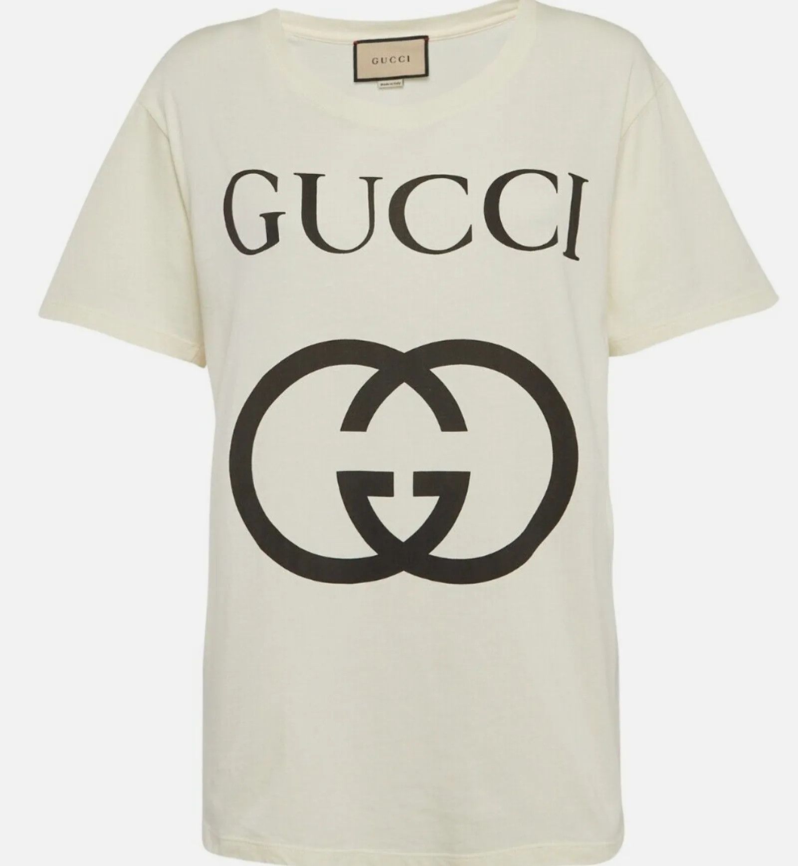 Gucci Gucci Short Sleeve T-shirt Size S / US 4 / IT 40 - 4 Thumbnail