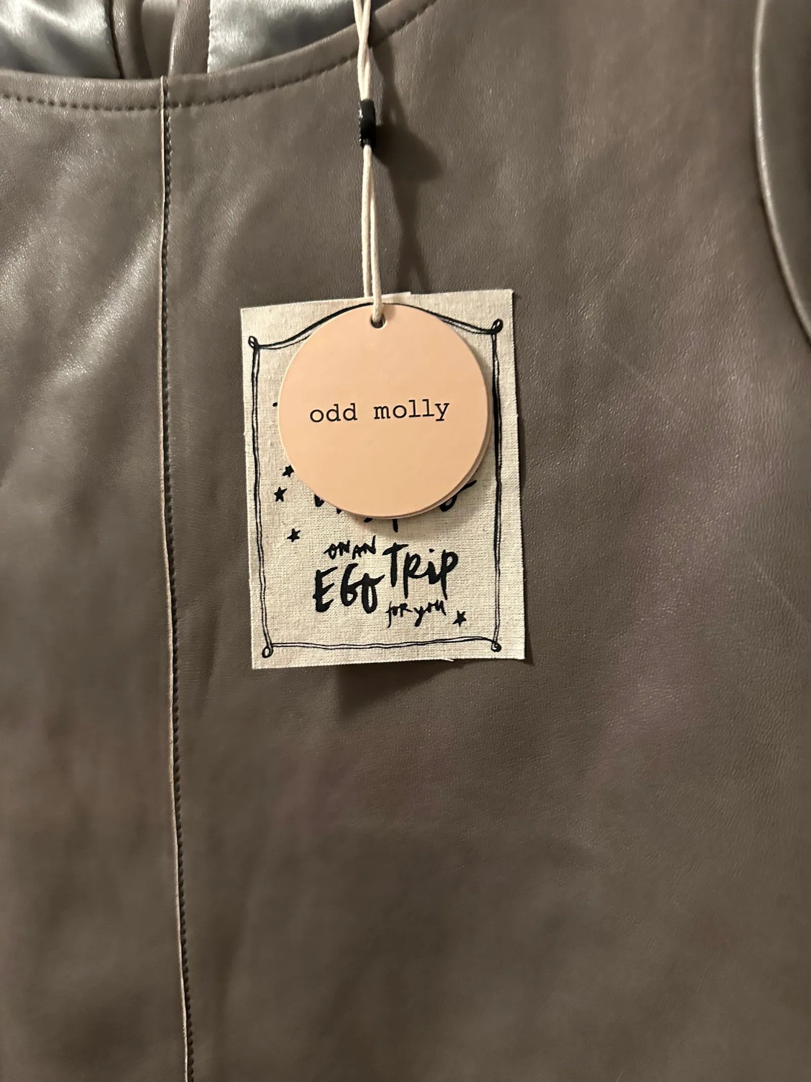 Odd Molly Odd Molly Blouse Size M / US 6-8 / IT 42-44 - 2 Thumbnail