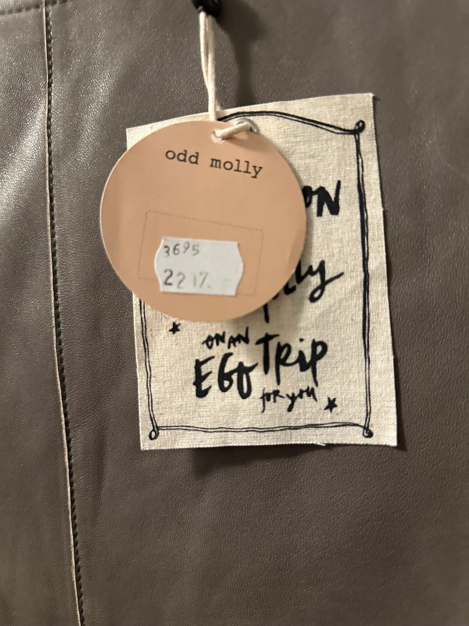 Odd Molly Odd Molly Blouse Size M / US 6-8 / IT 42-44 - 3 Thumbnail