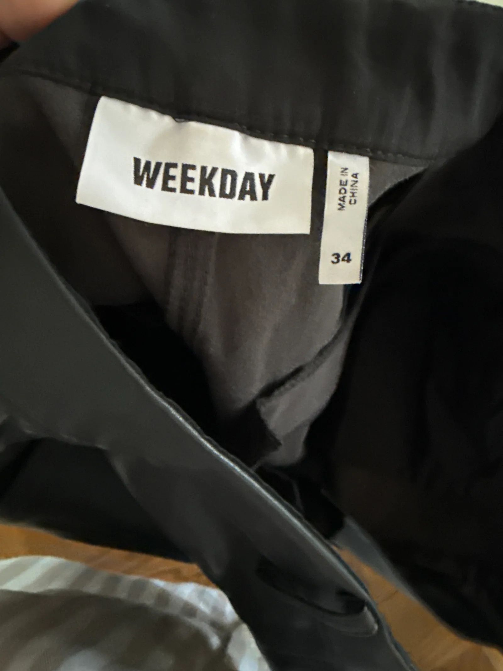 Weekday Weekday Sweatpants Size 25" / US 0 / IT 36 - 2 Thumbnail