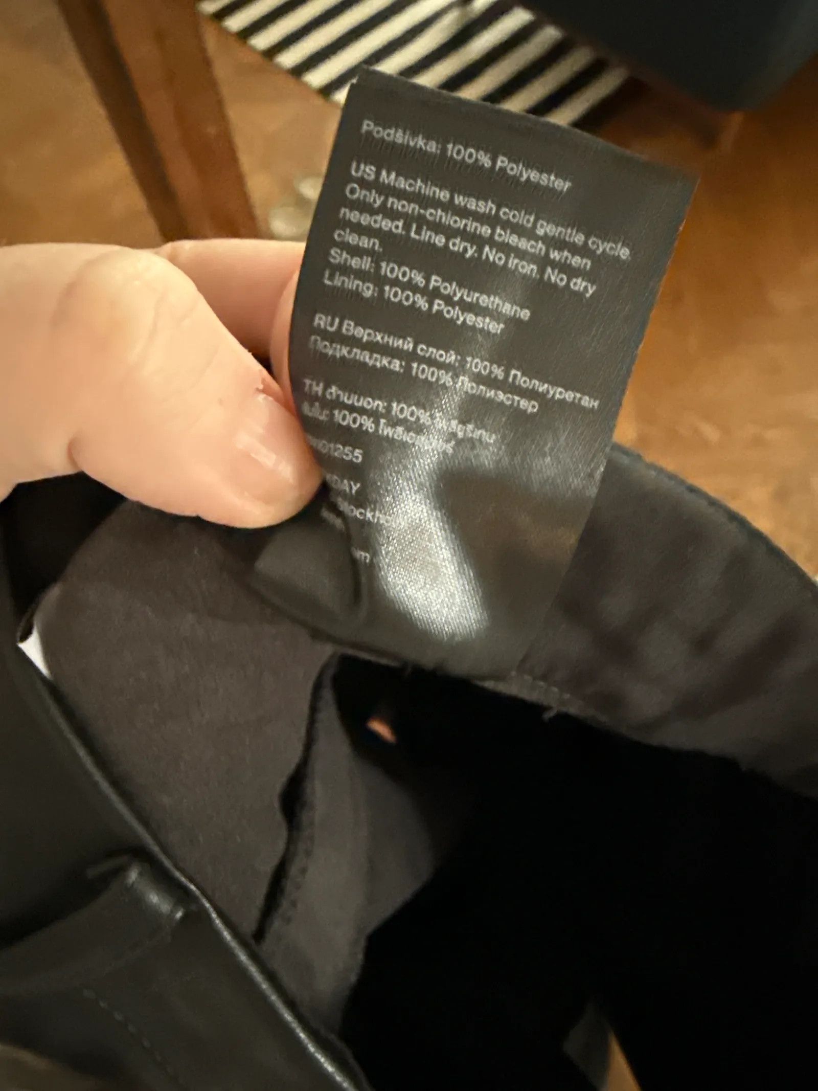 Weekday Weekday Sweatpants Size 25" / US 0 / IT 36 - 3 Thumbnail