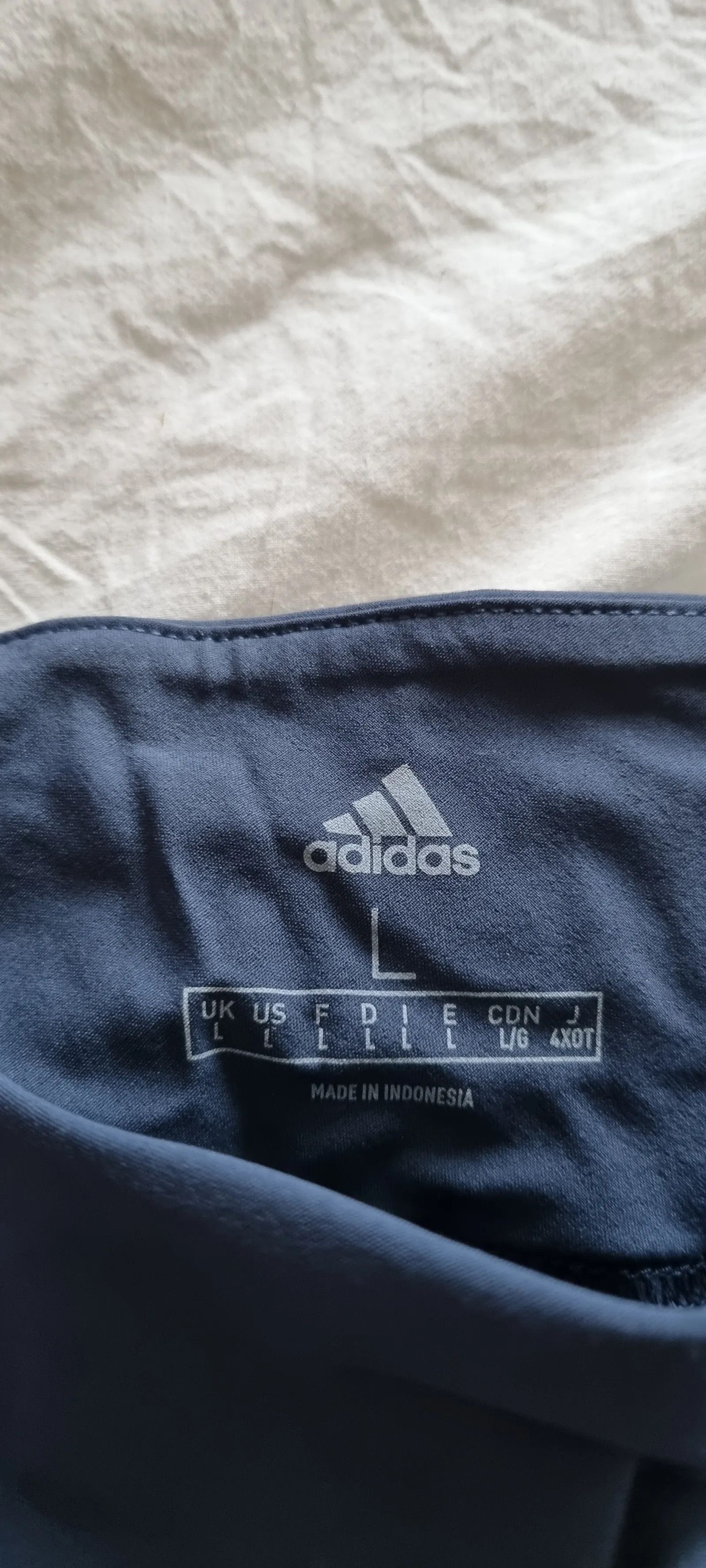 Adidas Adidas Golf shorts Sweatpants Size 30" / US 8 / IT 44 - 2 Thumbnail