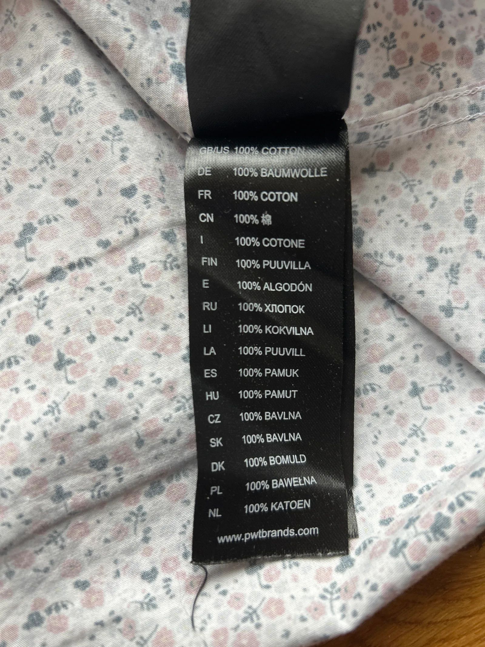 Lindbergh Lindbergh Shirt Size US XL / EU 56 / 4 - 3 Thumbnail