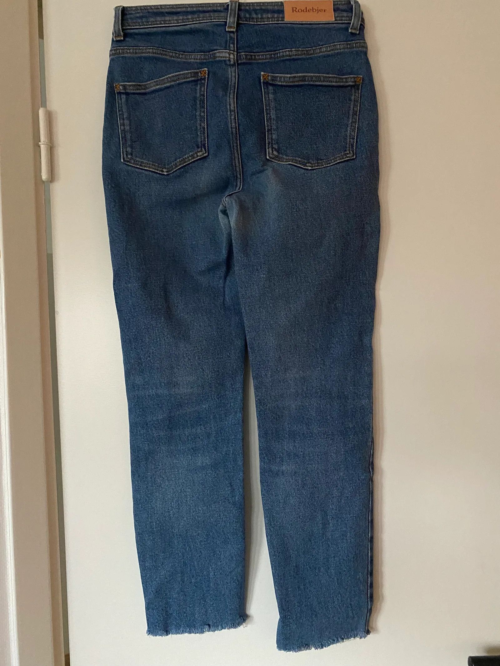 Rodebjer Rodebjer Viktoria Jeans Size 27" / US 4 / IT 40 - 3 Thumbnail