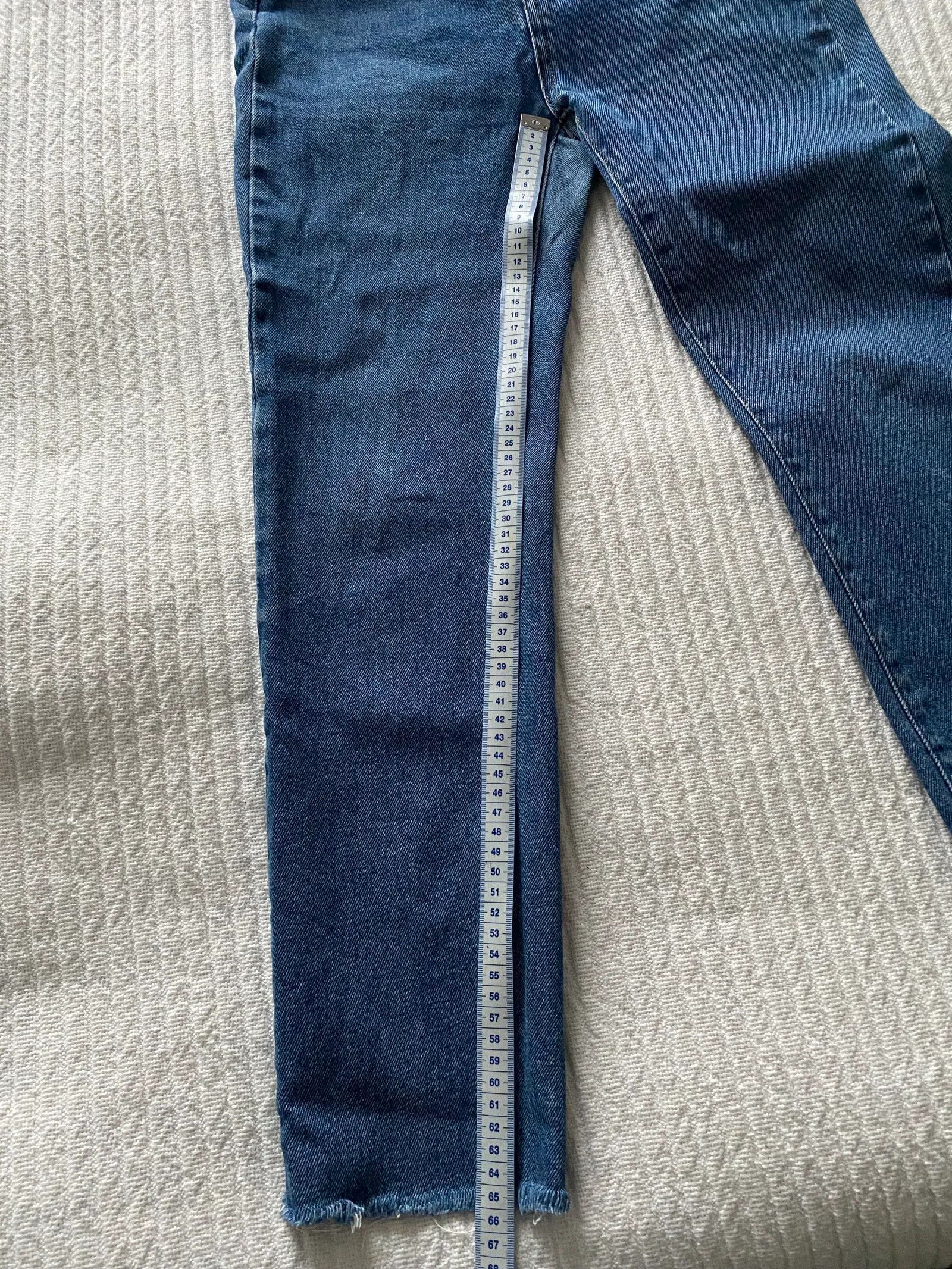 Rodebjer Rodebjer Viktoria Jeans Size 27" / US 4 / IT 40 - 5 Thumbnail
