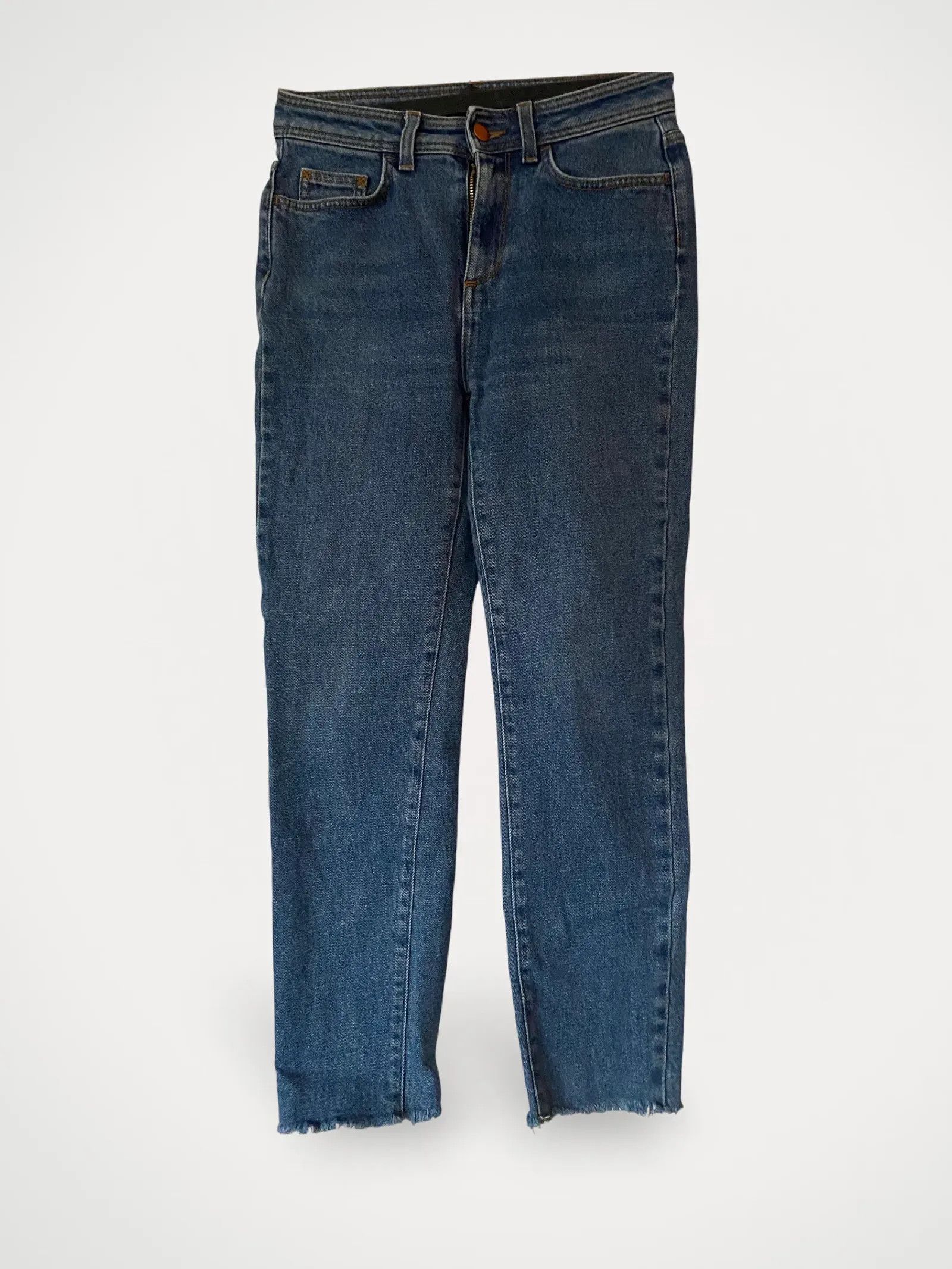 Rodebjer Rodebjer Viktoria Jeans Size 27" / US 4 / IT 40 - 2 Thumbnail
