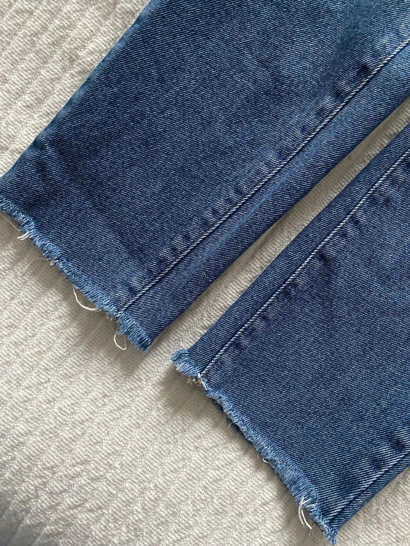 Rodebjer Rodebjer Viktoria Jeans Size 27" / US 4 / IT 40 - 6 Thumbnail