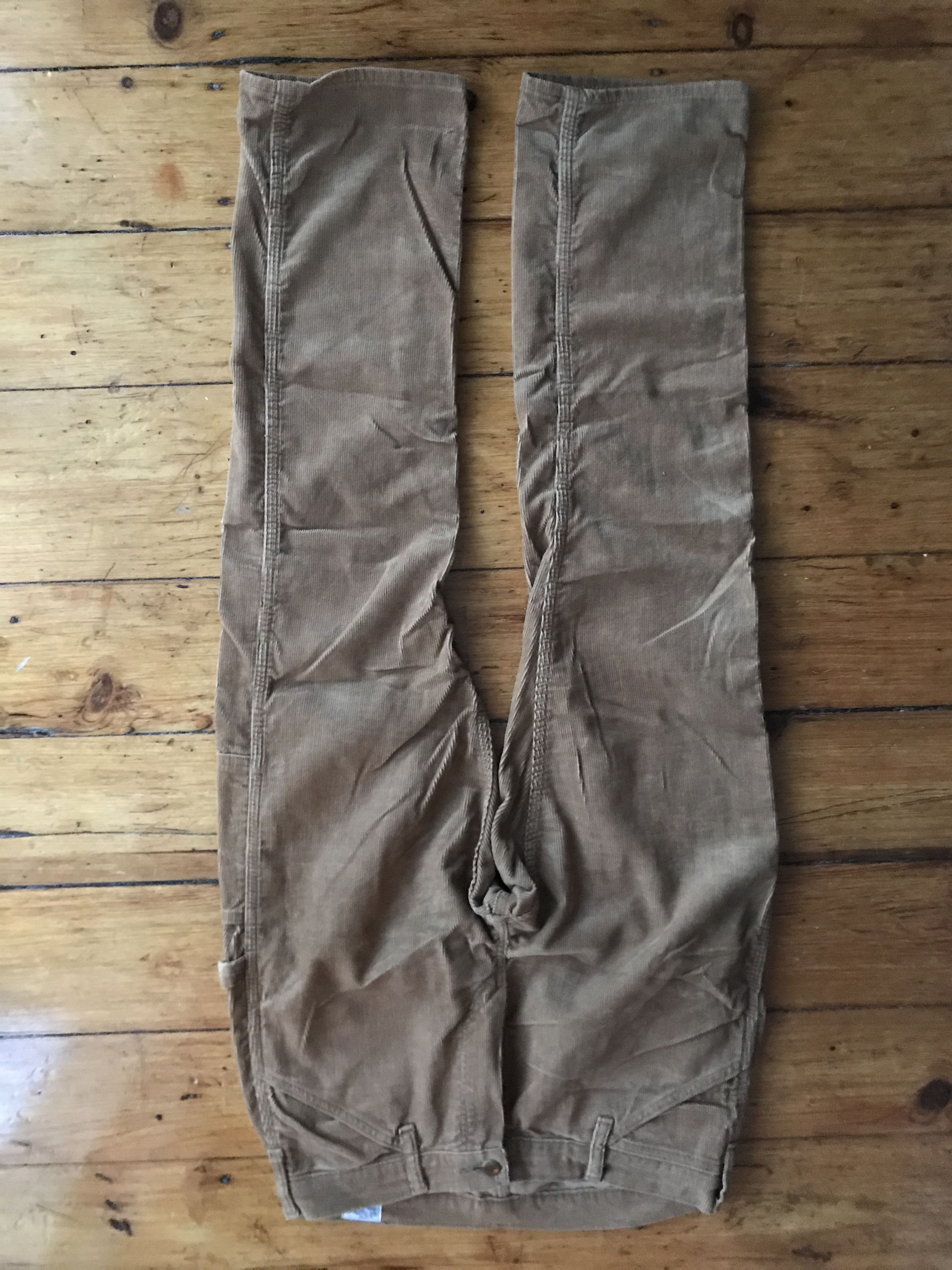 Orslow Corduroy slim fit painter pants Grailed
