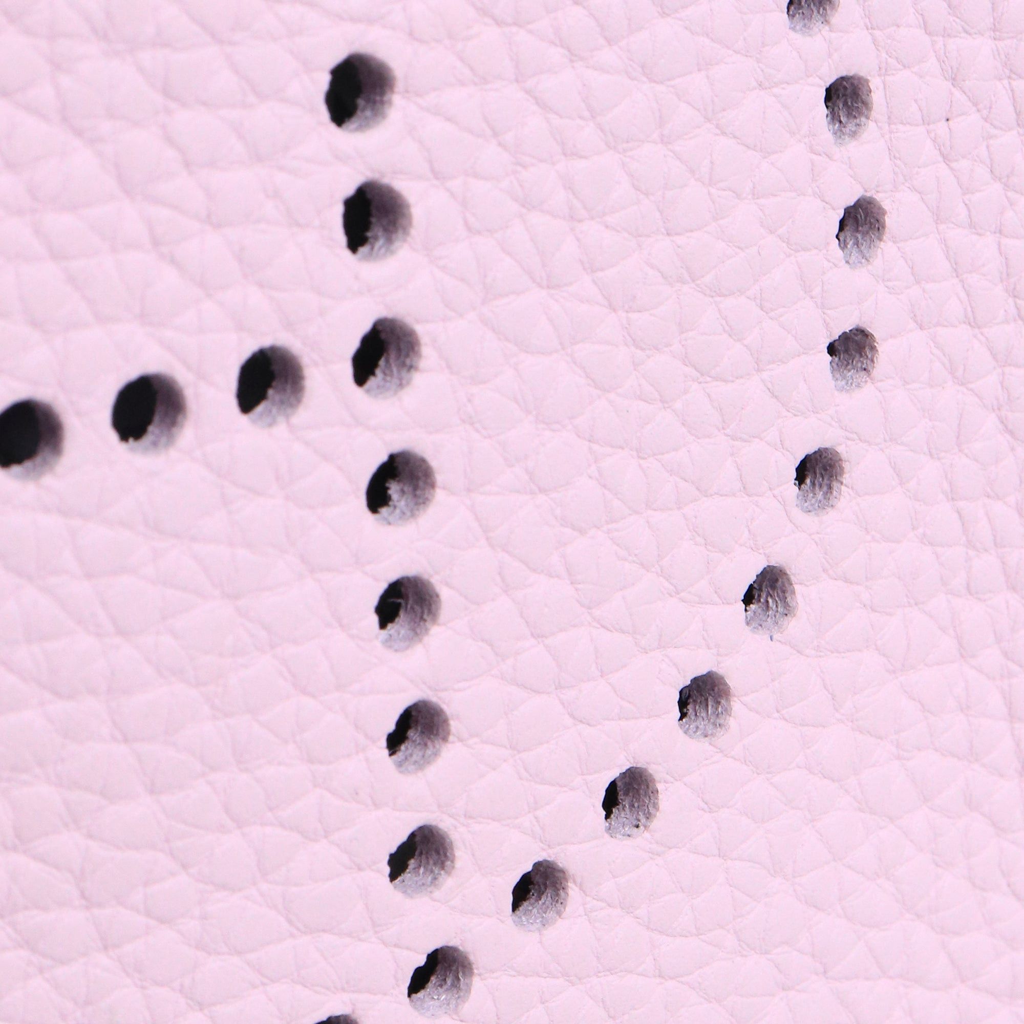 Hermes HERMÈS - Evelyne 16 Hermès shoulder bag in pale mauve Taurillon Clemence leather Size ONE SIZE - 5 Thumbnail