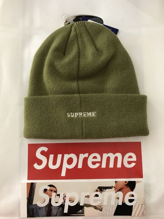 Supreme champion 3d metallic beanie on sale