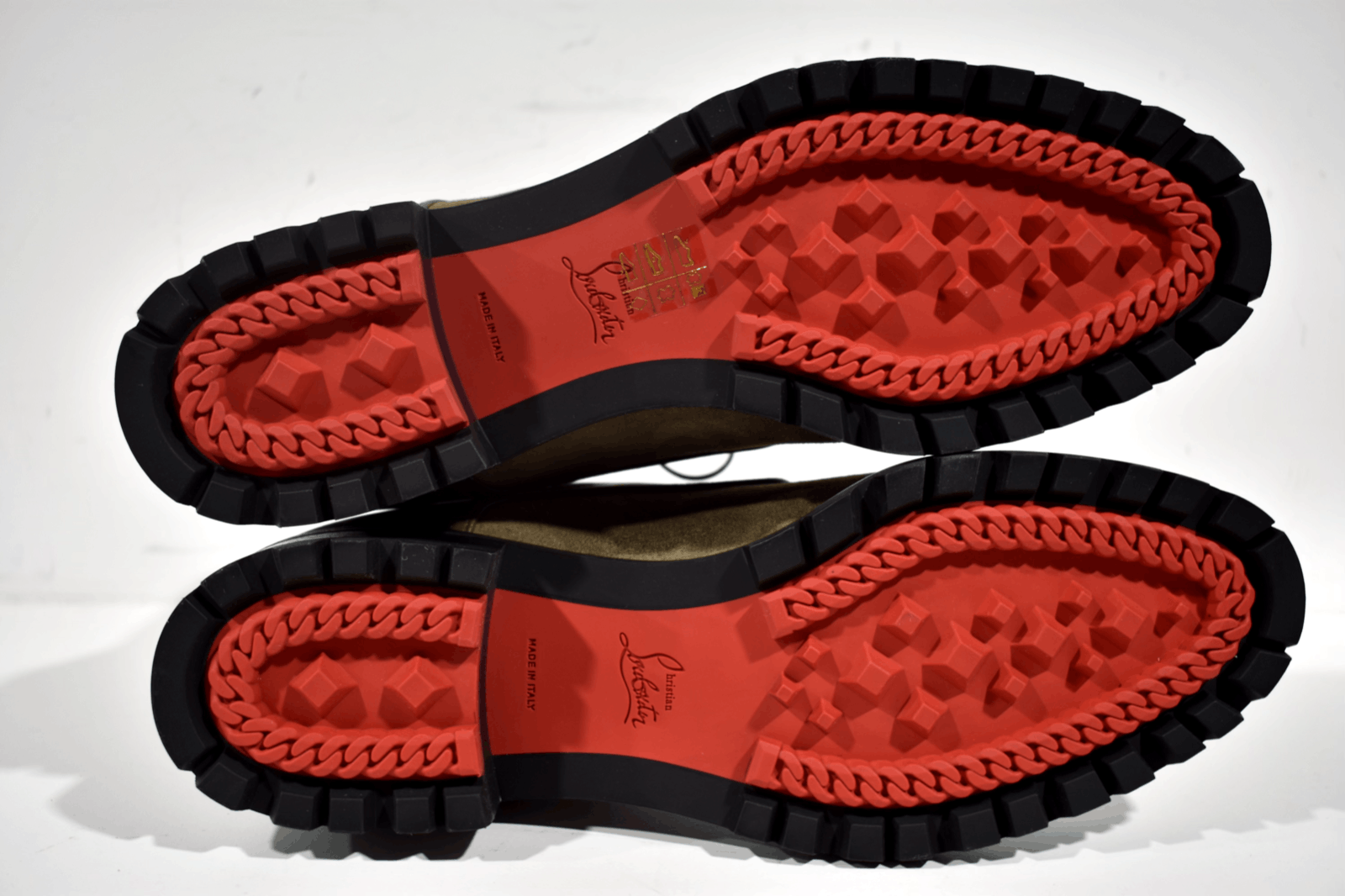Christian Louboutin Christian Louboutin Trapman Flat Size US 13 / EU 46 - 5 Thumbnail