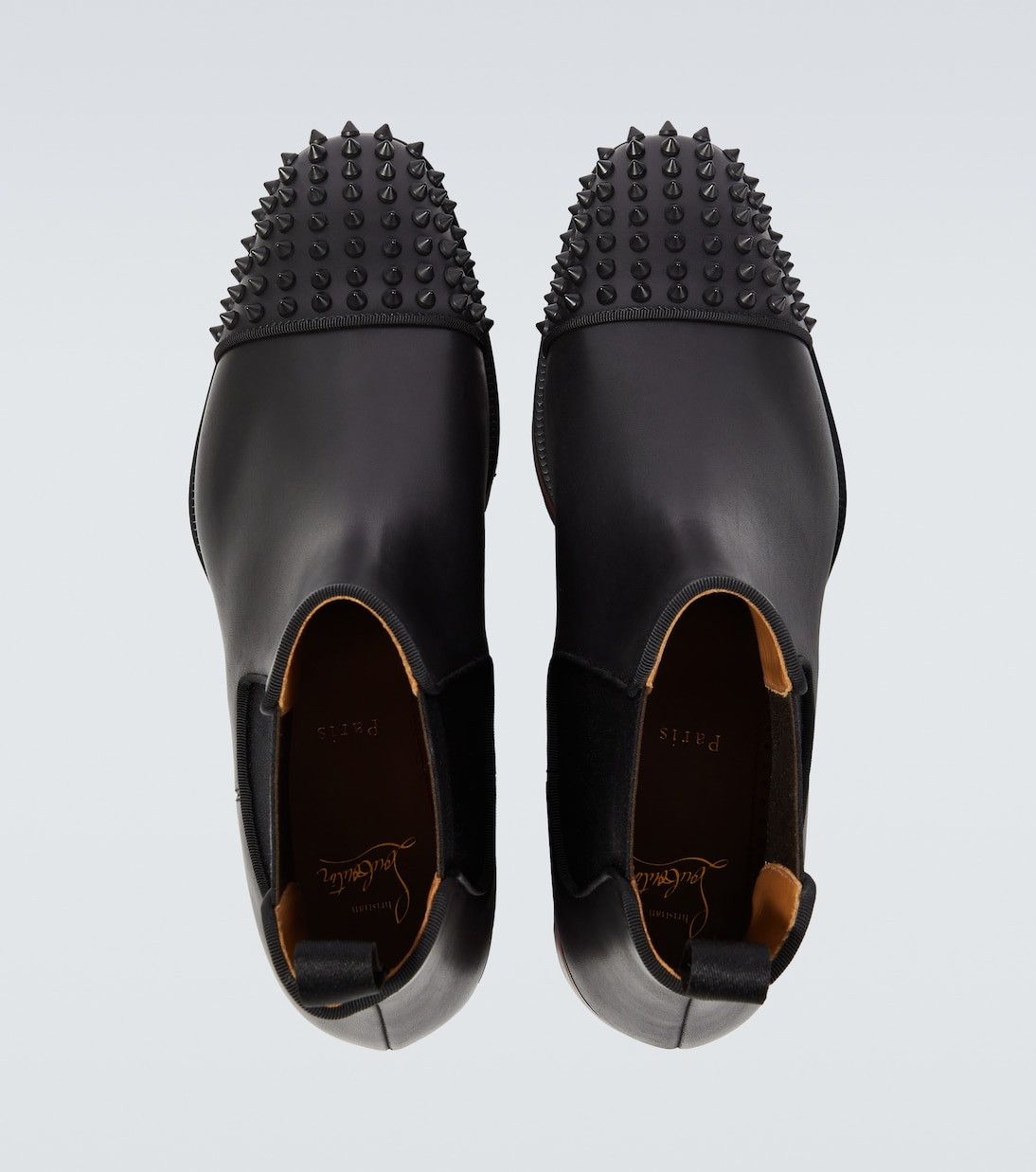 Christian Louboutin Melon Spikes Size US 6 / EU 39 - 3 Thumbnail