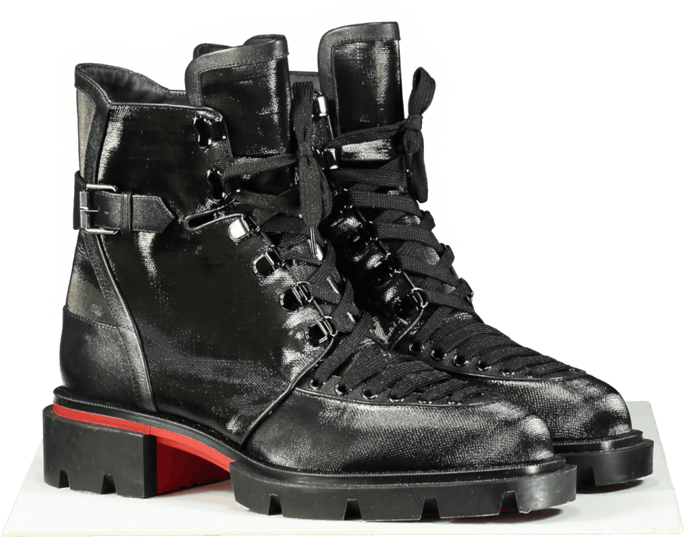 Christian Louboutin Christian Louboutin Our Macademia Boots Size US 8 / EU 41 - 2 Thumbnail