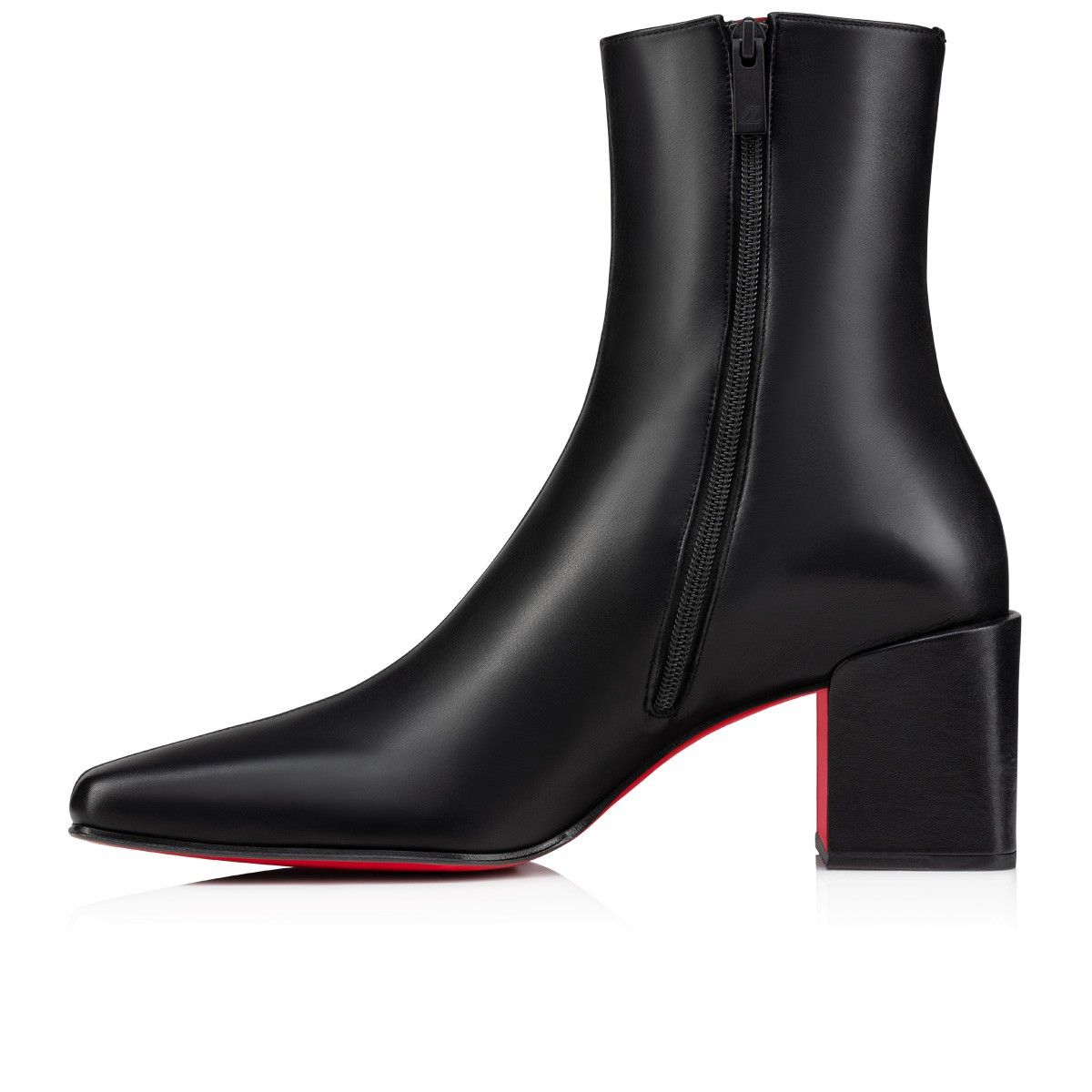 Christian Louboutin Christian Louboutin Alleo Boot 70 Calf Leather Size US 6 / EU 39 - 4 Thumbnail