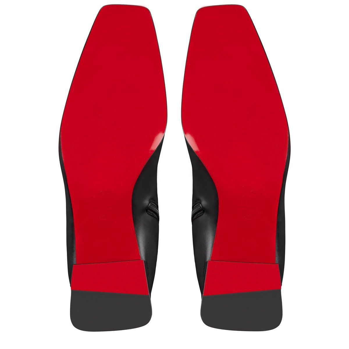 Christian Louboutin Christian Louboutin Alleo Boot 70 Calf Leather Size US 7 / EU 40 - 5 Thumbnail
