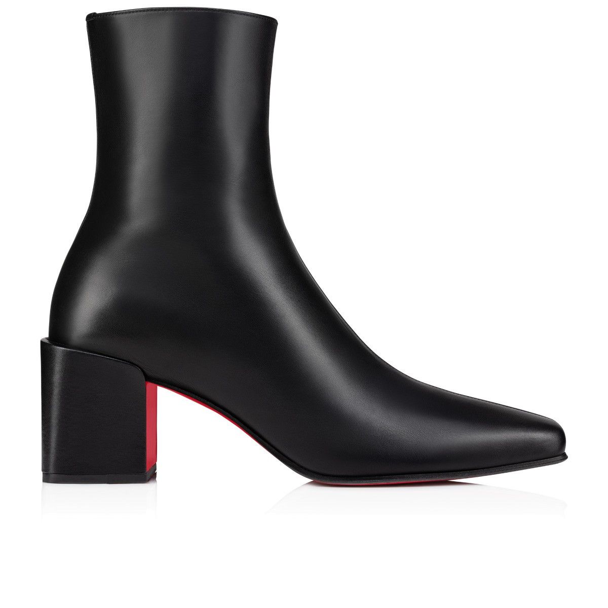 Christian Louboutin Christian Louboutin Alleo Boot 70 Calf Leather Size US 12 / EU 45 - 2 Thumbnail