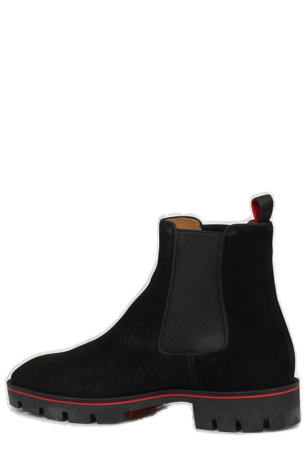 Christian Louboutin Christian Louboutin Alpinono Flat in black Size US 9 / EU 42 - 3 Thumbnail