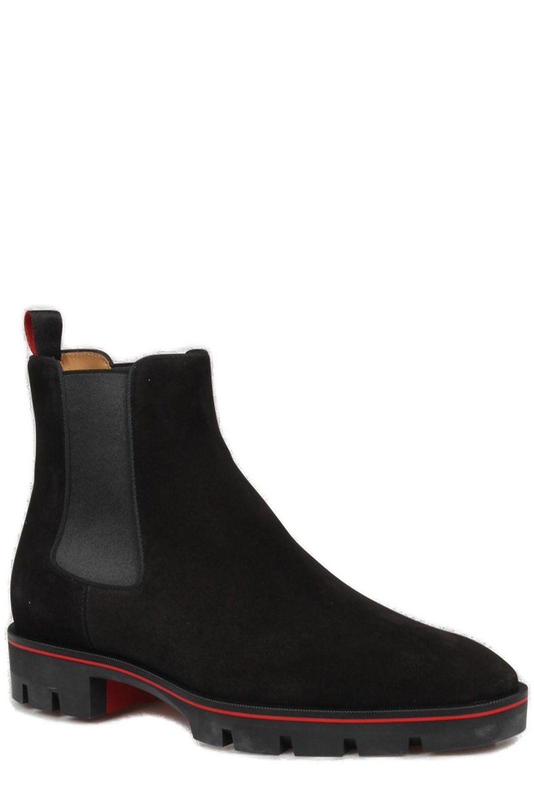 Christian Louboutin Christian Louboutin Alpinono Flat in black Size US 9 / EU 42 - 2 Thumbnail