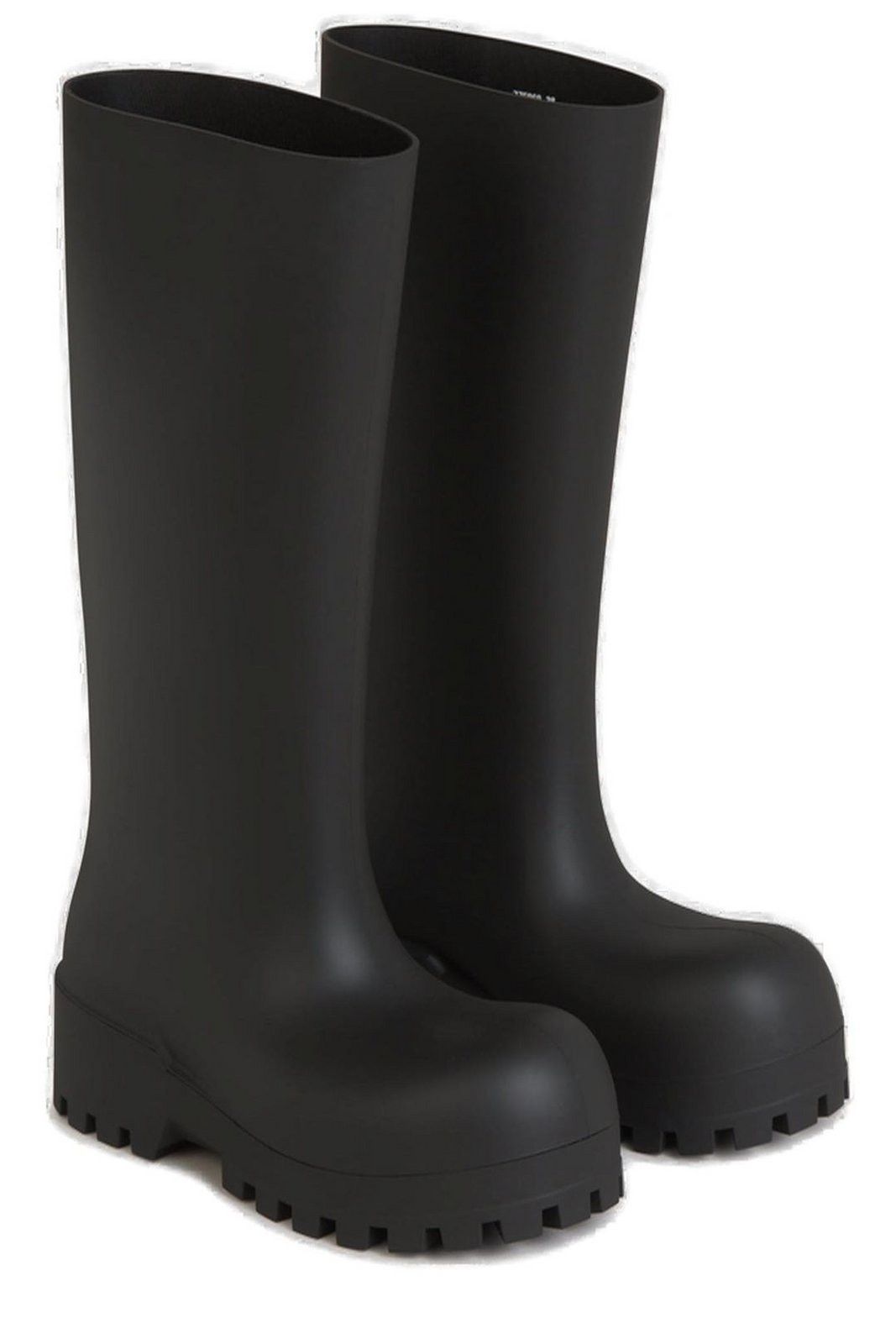 Balenciaga Balenciaga Bulldozer Rain Boots Size US 6 / IT 36 - 2 Thumbnail