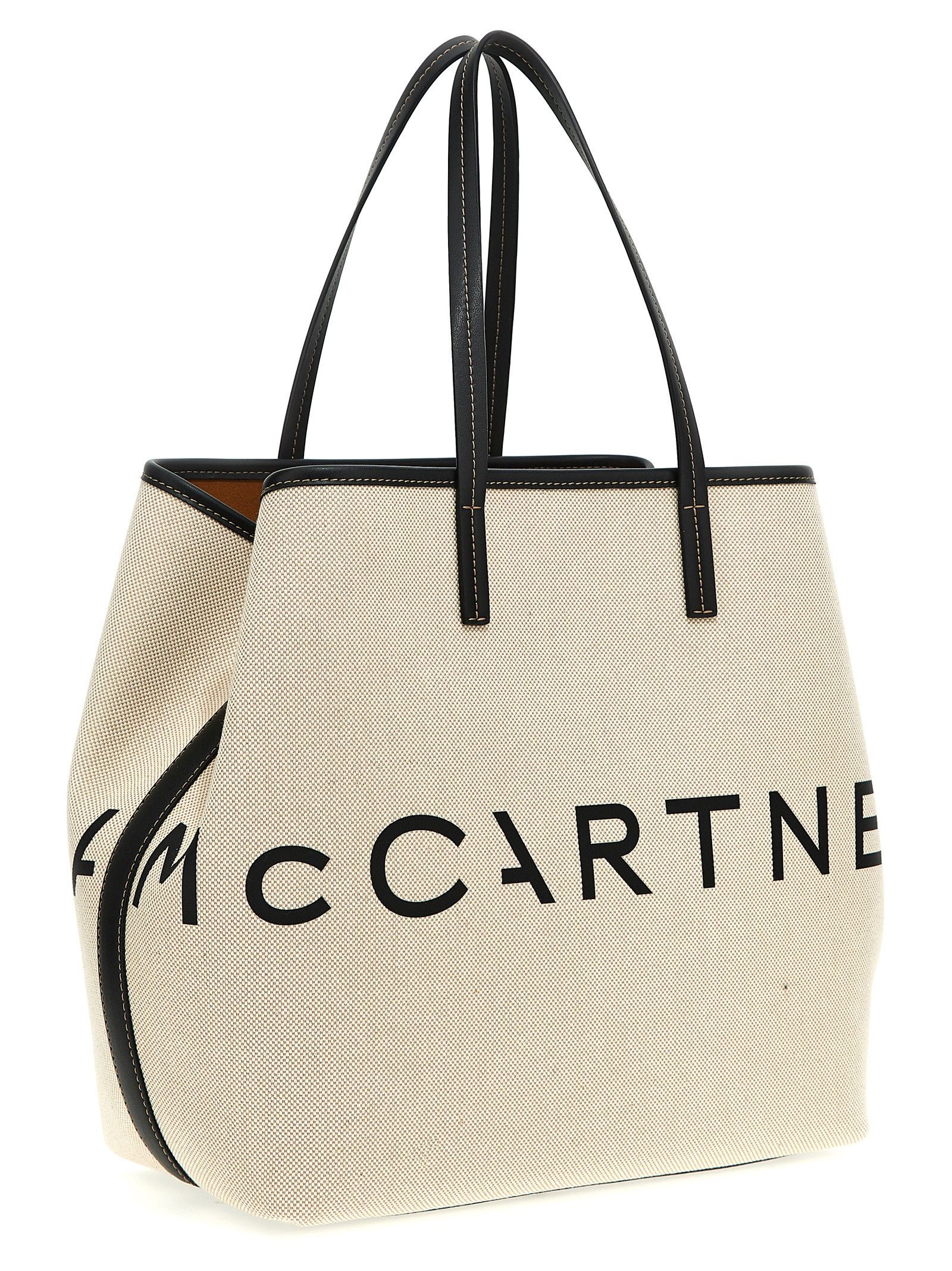 Stella McCartney 'Logo' Shopping Bag Size ONE SIZE - 2 Thumbnail