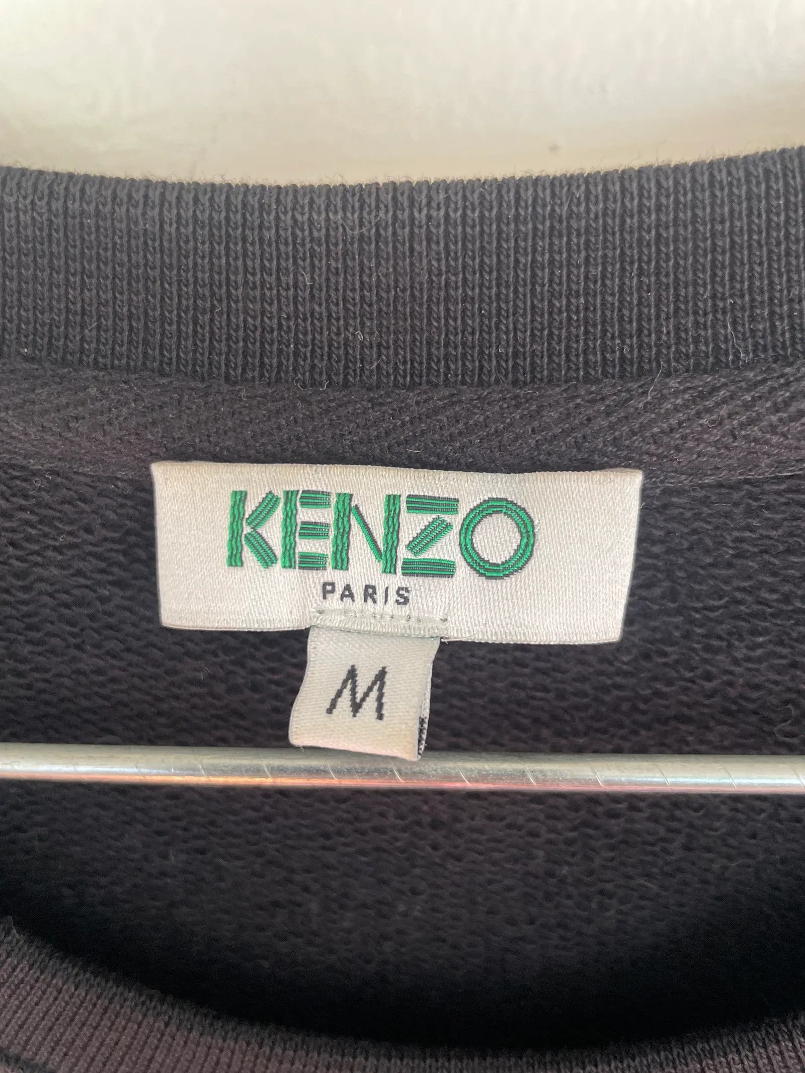 Kenzo Kenzo Sweatshirt Size M / US 6-8 / IT 42-44 - 2 Thumbnail