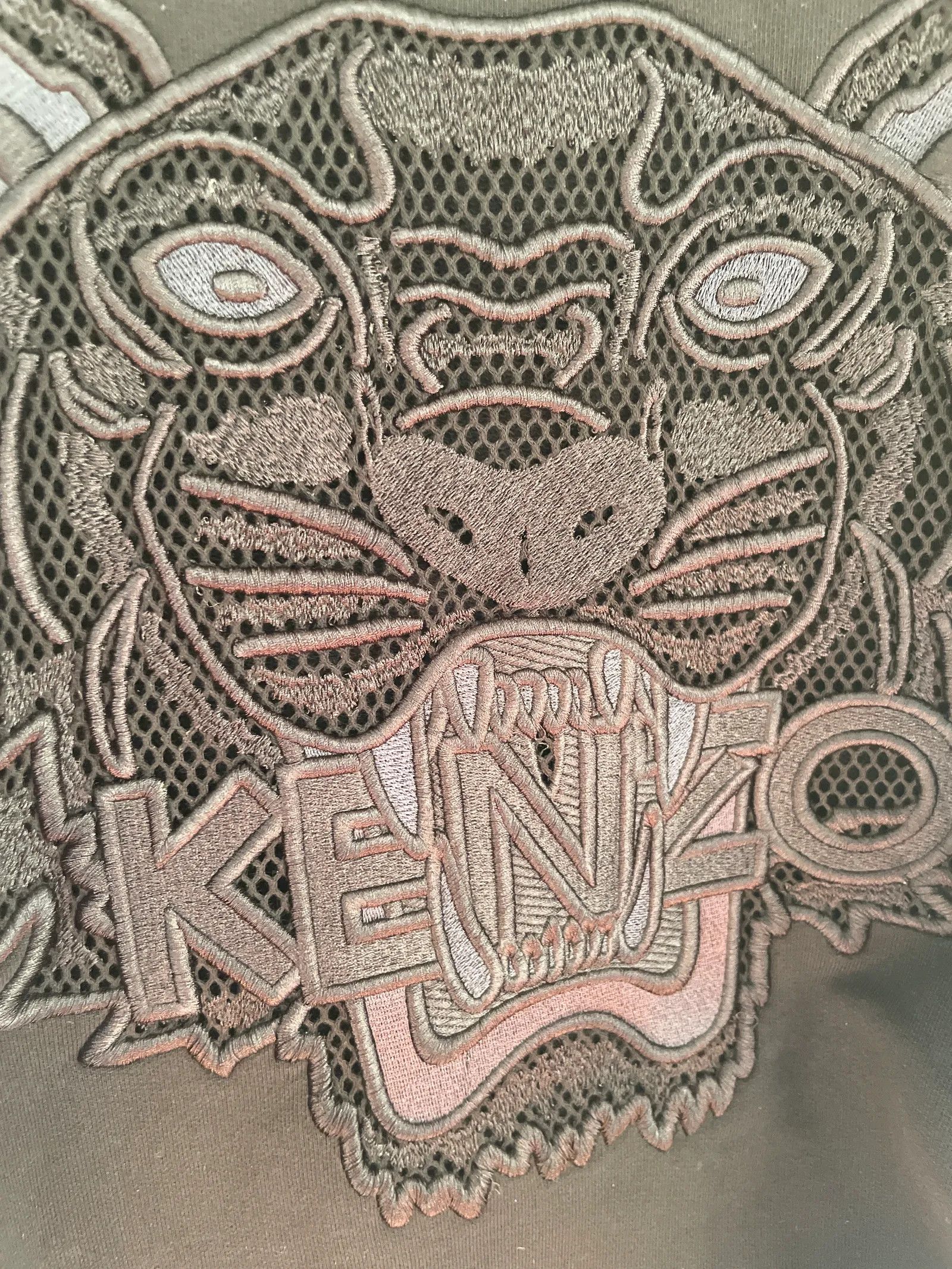 Kenzo Kenzo Sweatshirt Size M / US 6-8 / IT 42-44 - 4 Thumbnail