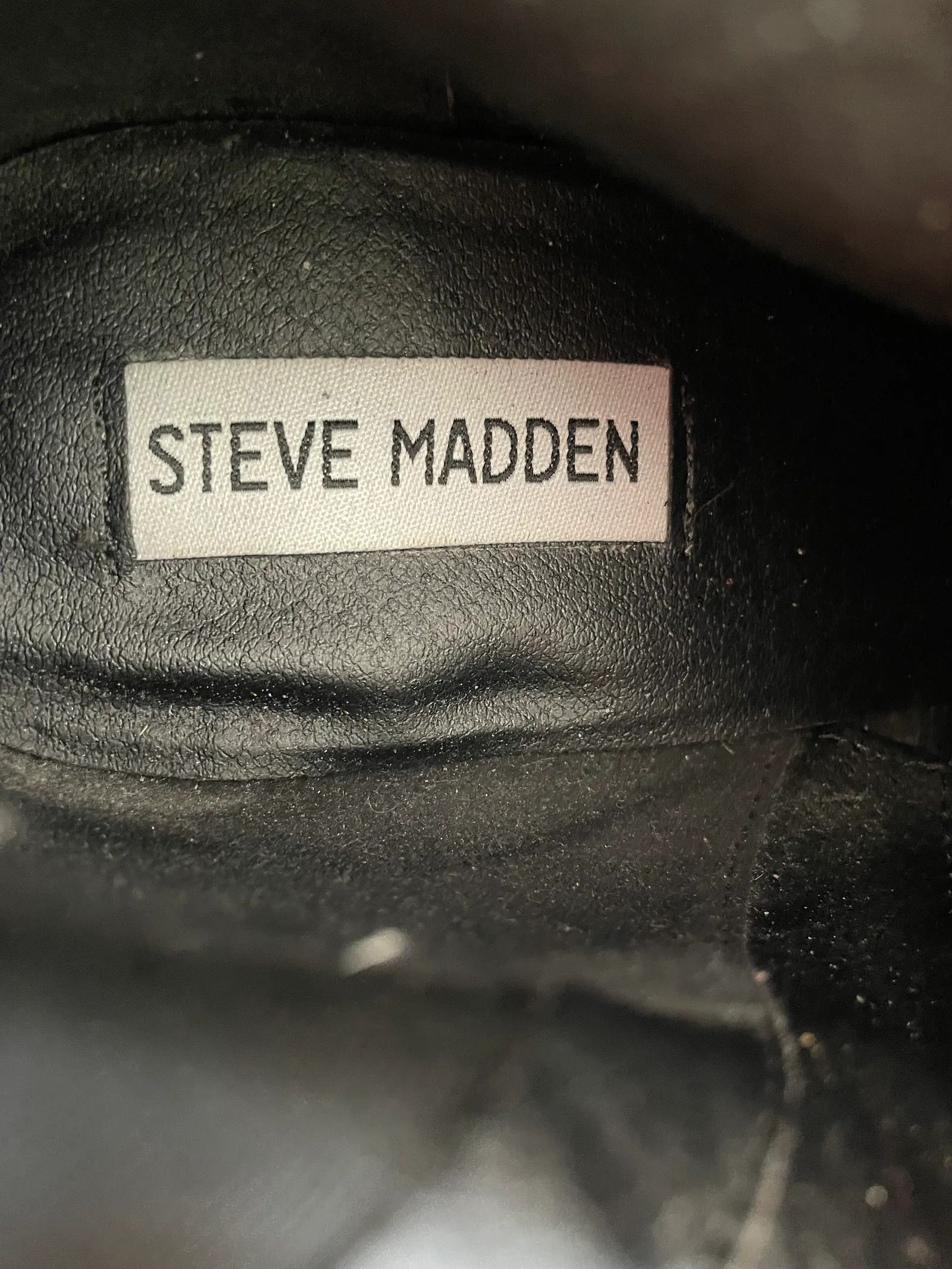Steve Madden Steve Madden Stövlett Heels Size US 10 / IT 40 - 2 Thumbnail