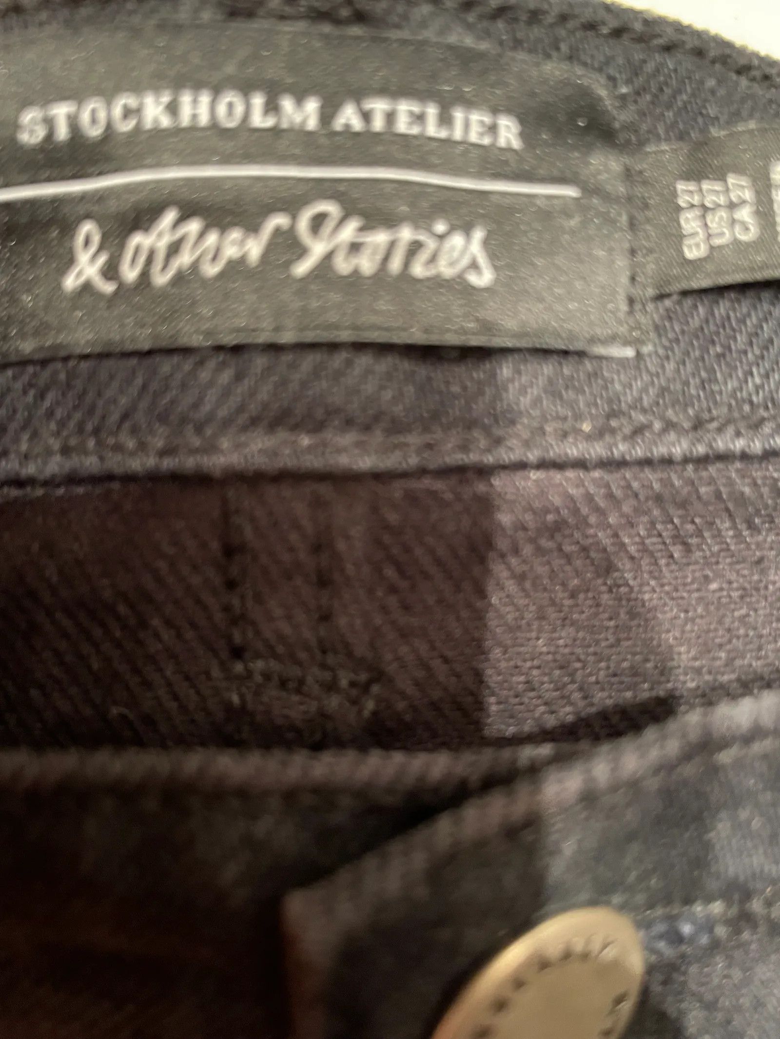 & Other Stories & Other stories Jeans Size 27" / US 4 / IT 40 - 2 Thumbnail