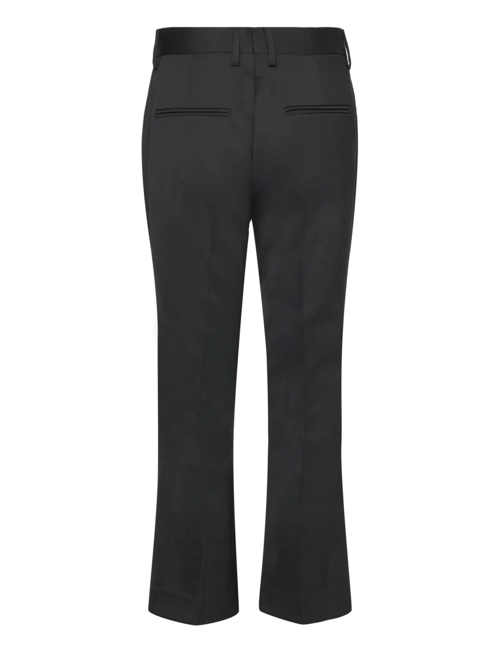 Filippa K Filippa K Cropped Kick Flare Trousers Pants Size 26" / US 2 / IT 38 - 5 Thumbnail
