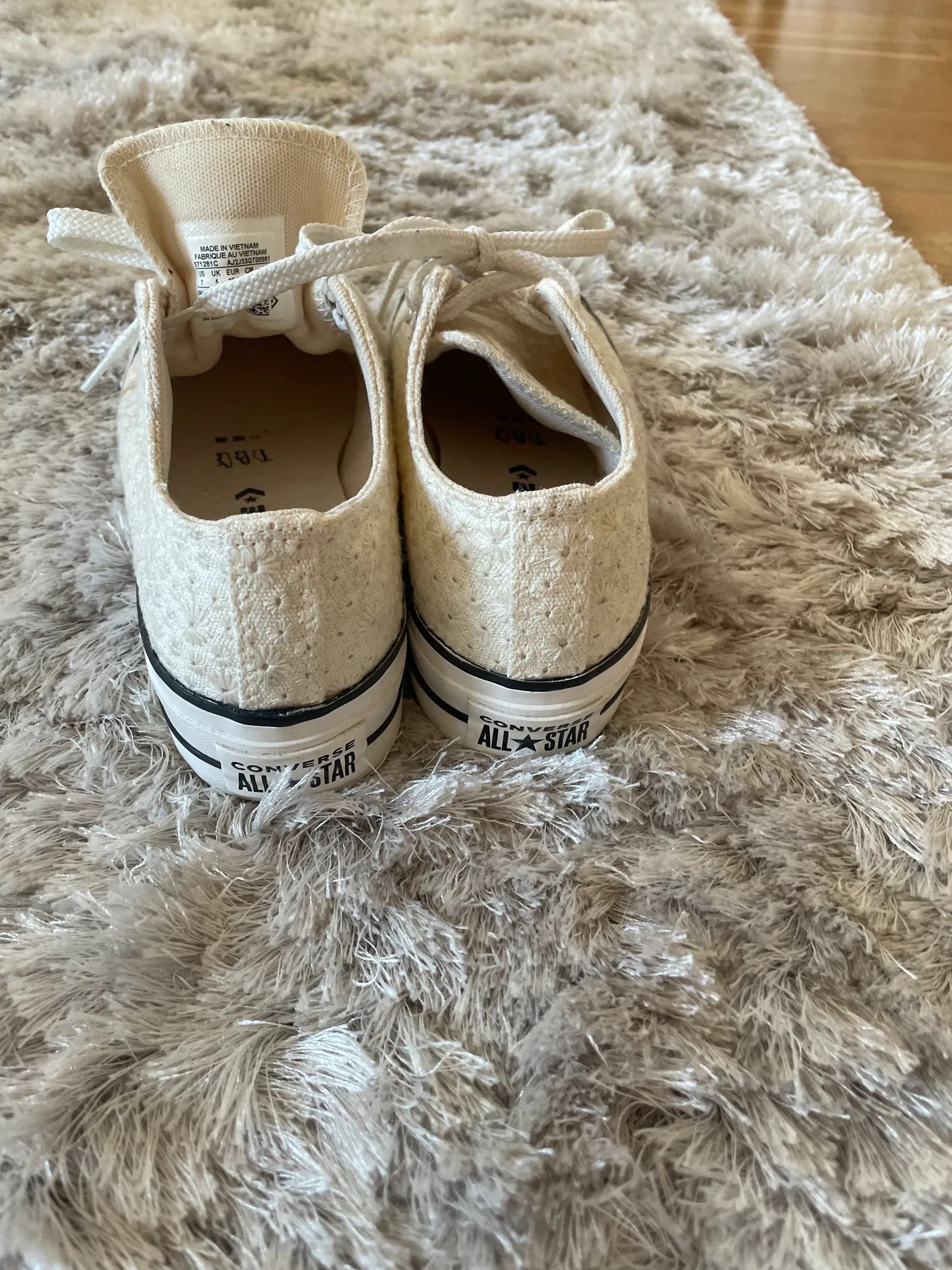 Converse Converse Sneakers Size US 7.5 / IT 37.5 - 3 Thumbnail