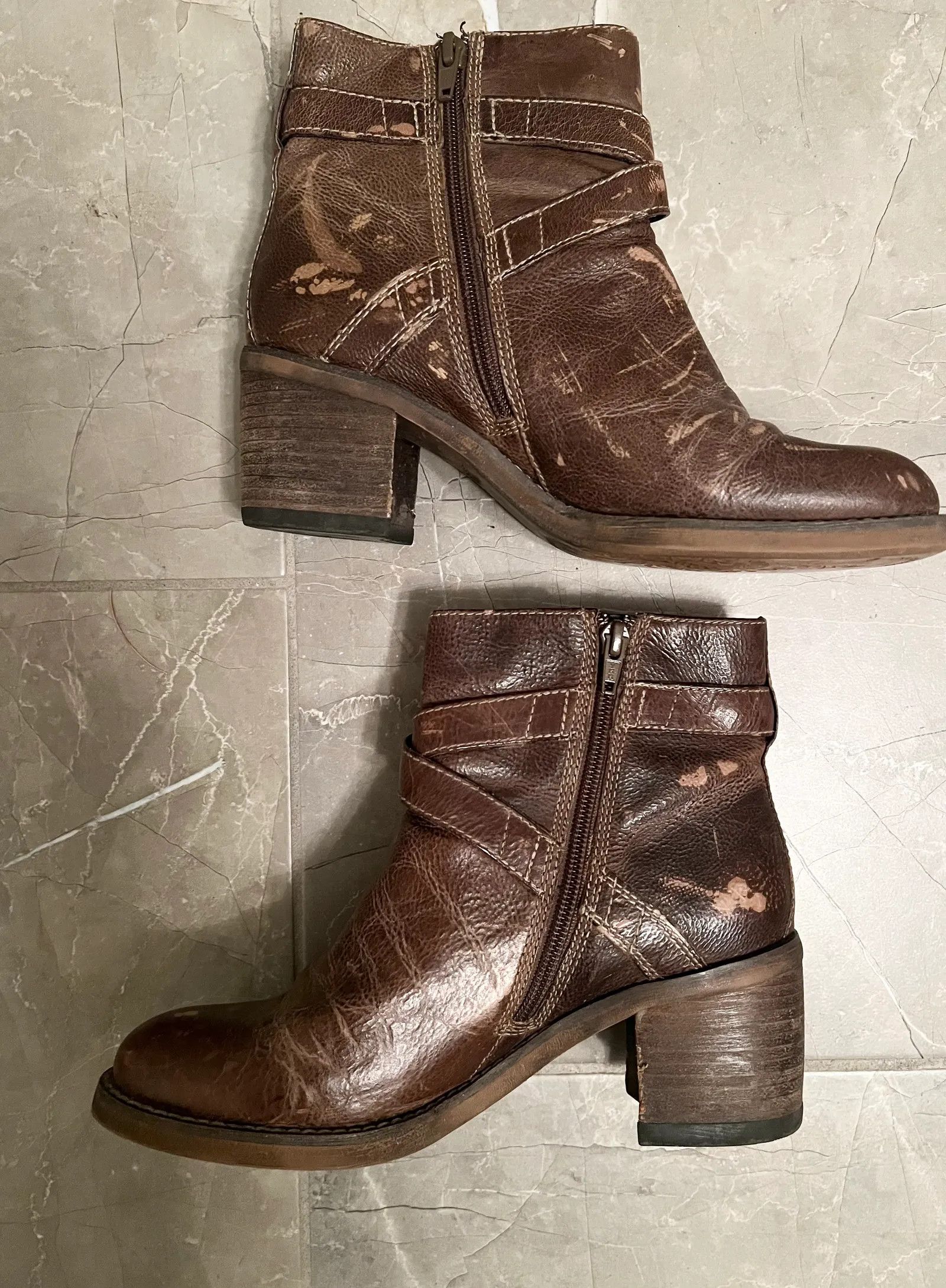Vagabond Vagabond Boots Size US 8 / IT 38 - 3 Thumbnail