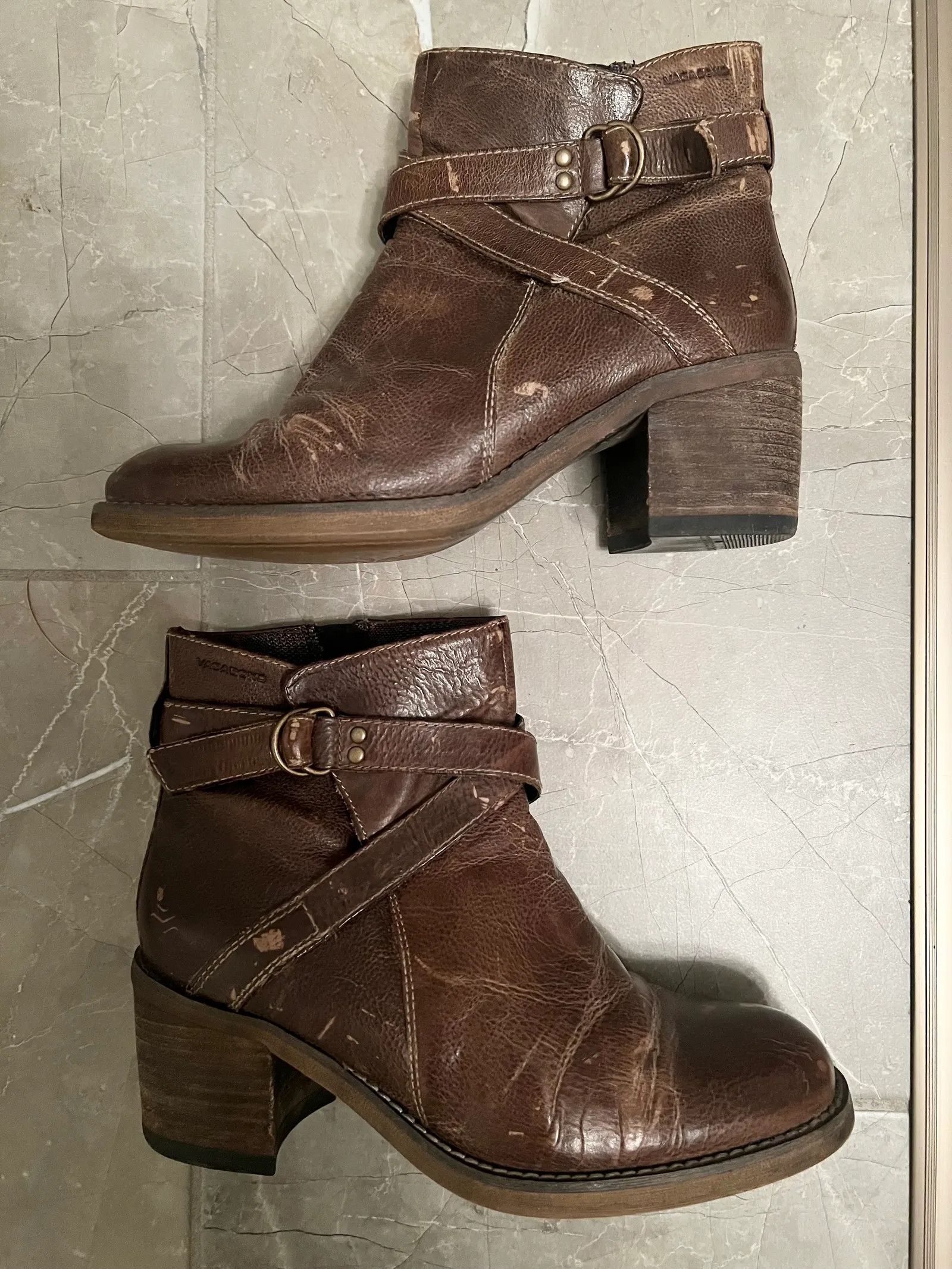 Vagabond Vagabond Boots Size US 8 / IT 38 - 4 Thumbnail