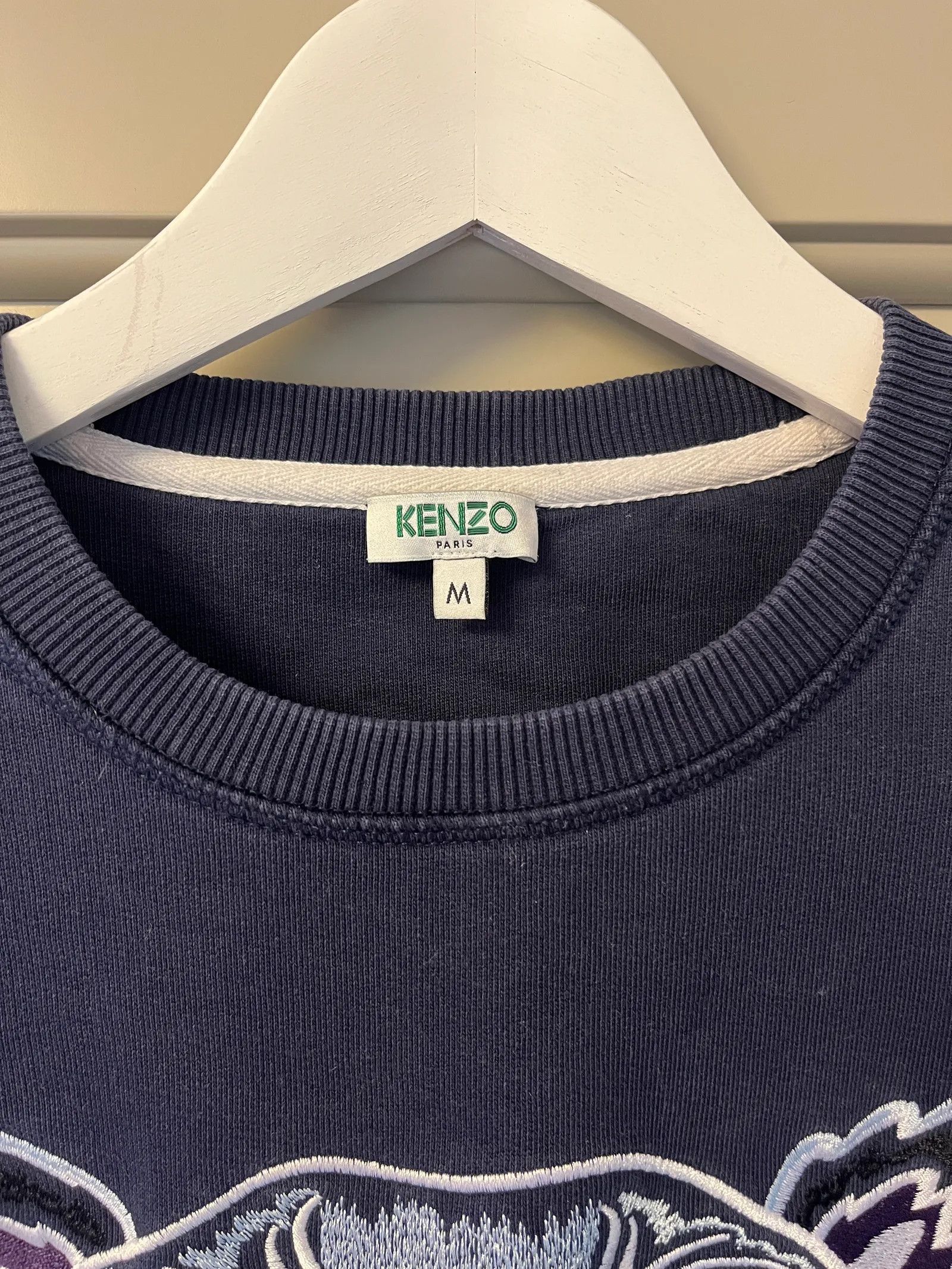 Kenzo Kenzo Sweatshirt Size M / US 6-8 / IT 42-44 - 3 Thumbnail