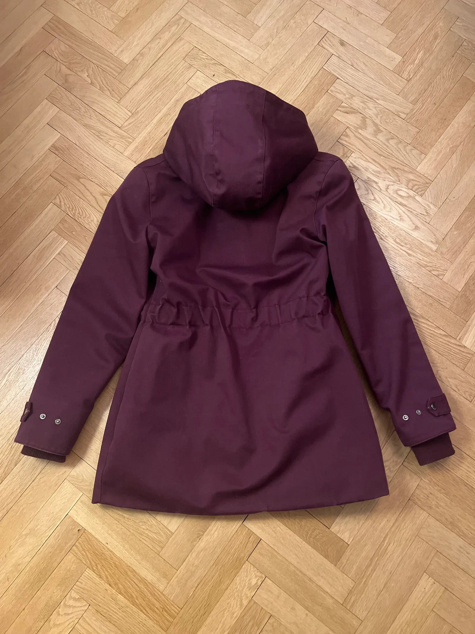 Samsoe Samsoe Samsøe Samsøe Trissa Jacket Jacket Size S / US 4 / IT 40 - 4 Thumbnail