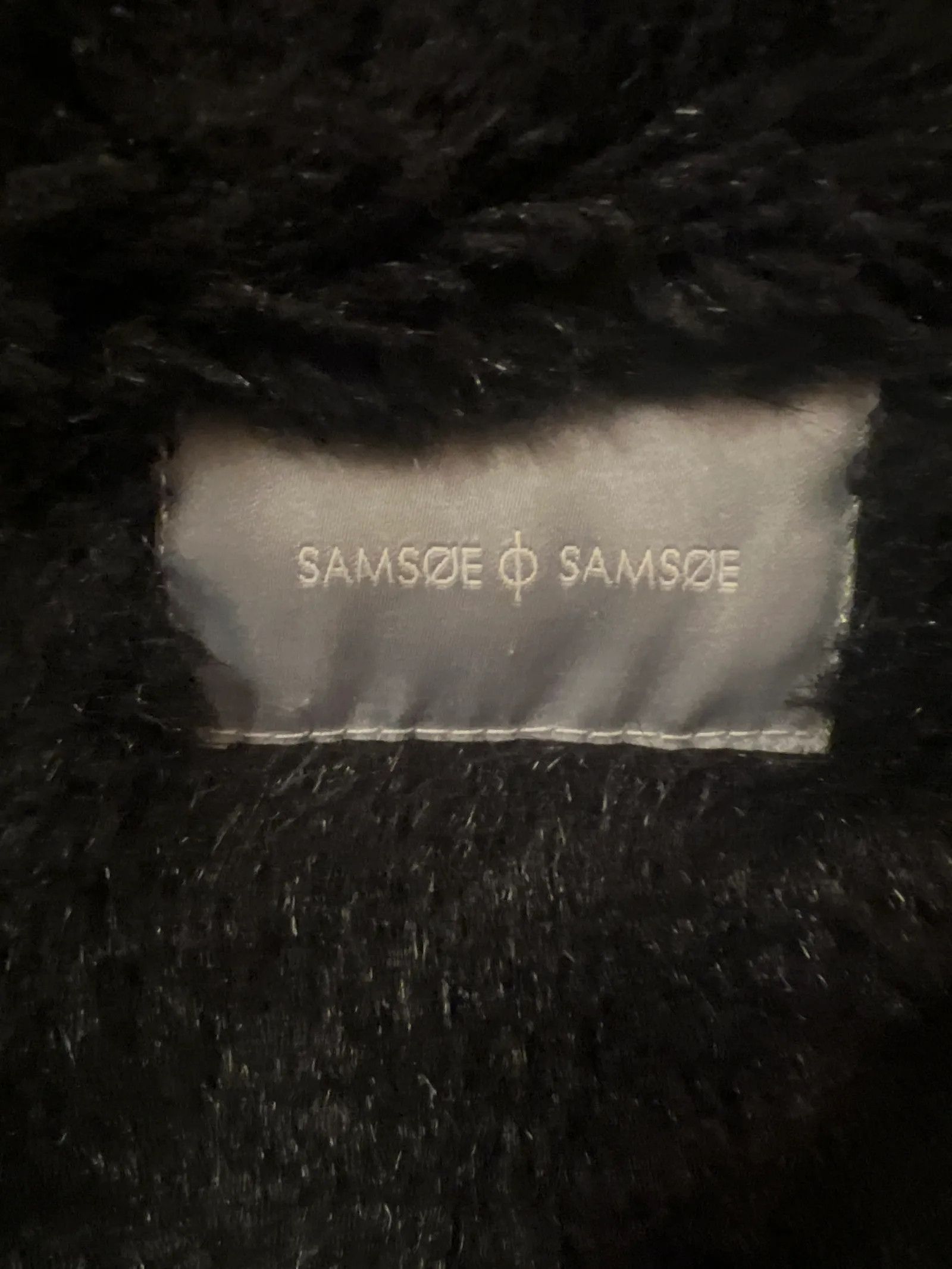 Samsoe Samsoe Samsøe Samsøe Trissa Jacket Jacket Size S / US 4 / IT 40 - 2 Thumbnail