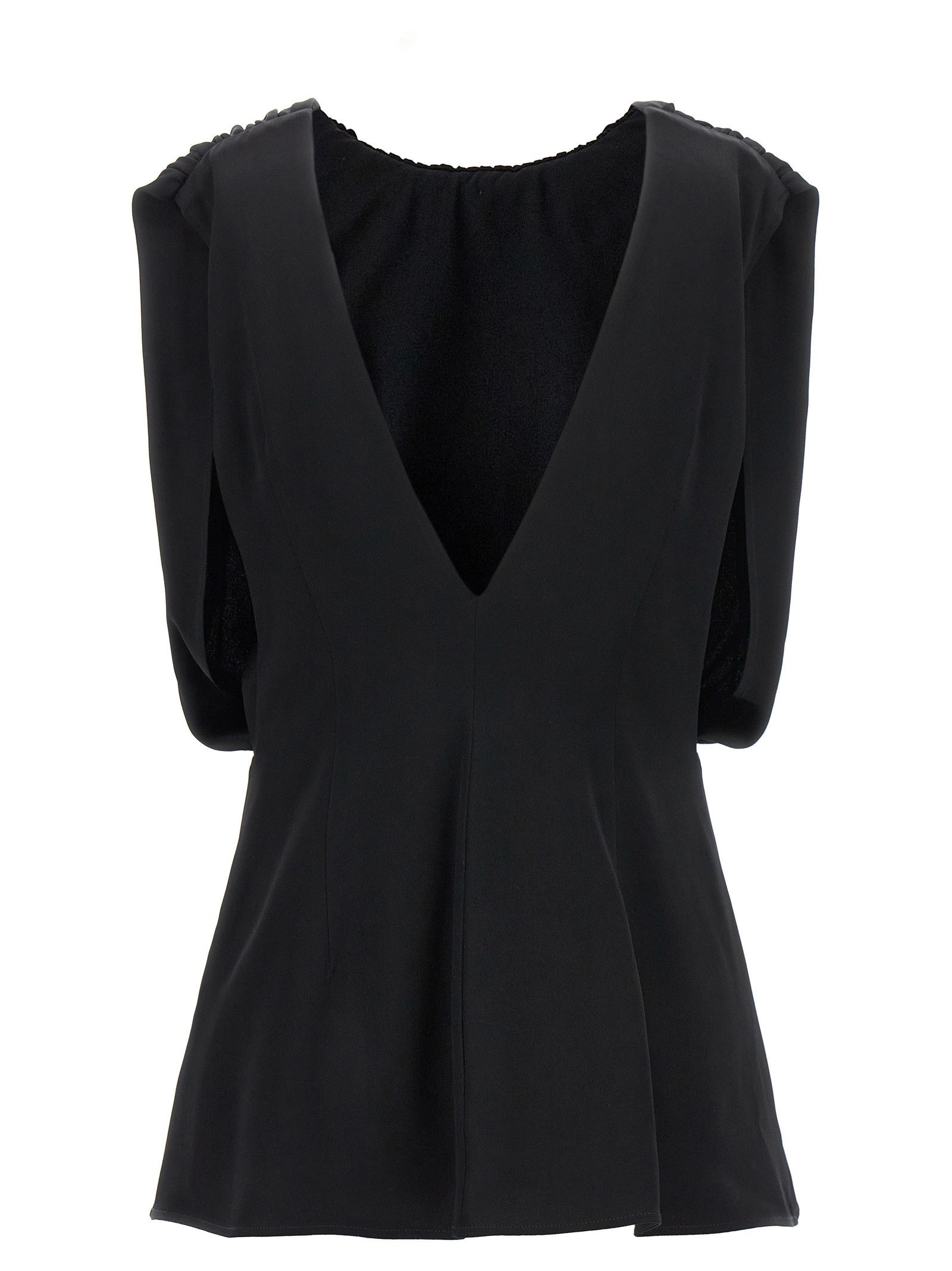 Jil Sander '69' Top Size L / US 10 / IT 46 - 2 Thumbnail