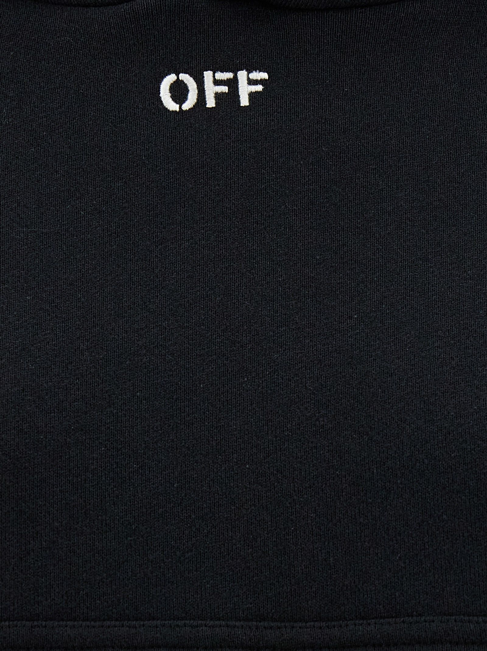 Off-White 'Off Stamp' Hoodie Size S / US 4 / IT 40 - 4 Thumbnail