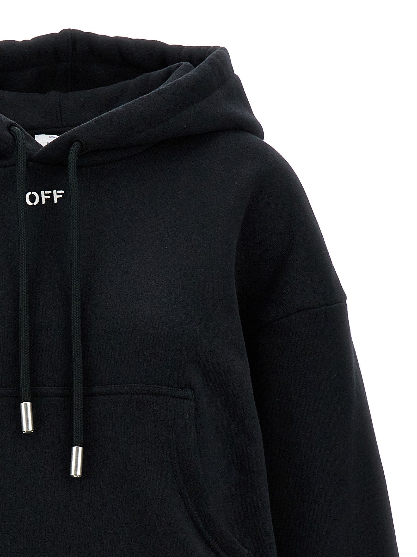 Off-White 'Off Stamp' Hoodie Size S / US 4 / IT 40 - 3 Thumbnail