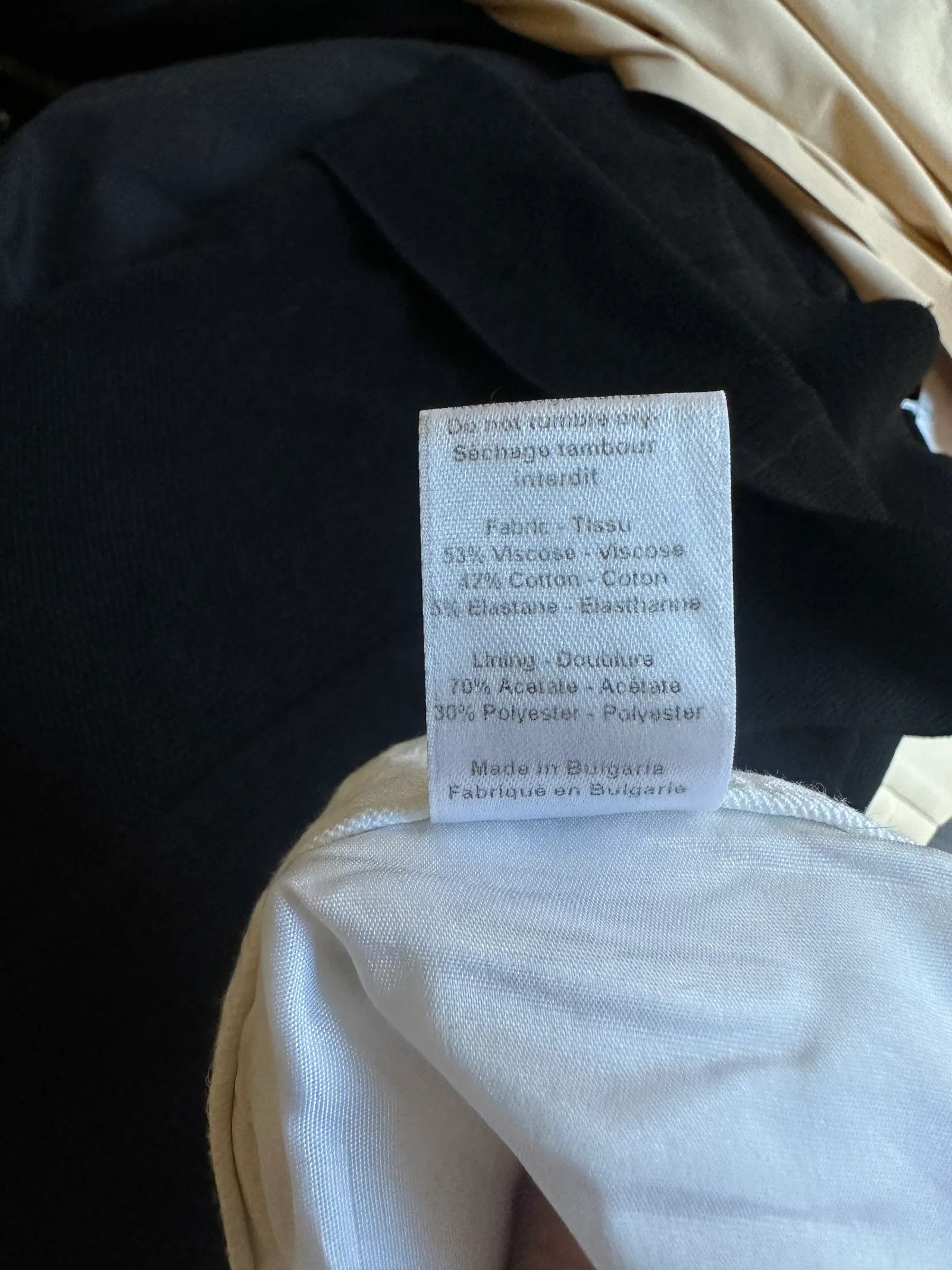 Joseph Joseph Pants Size 30" / US 8 / IT 44 - 3 Thumbnail
