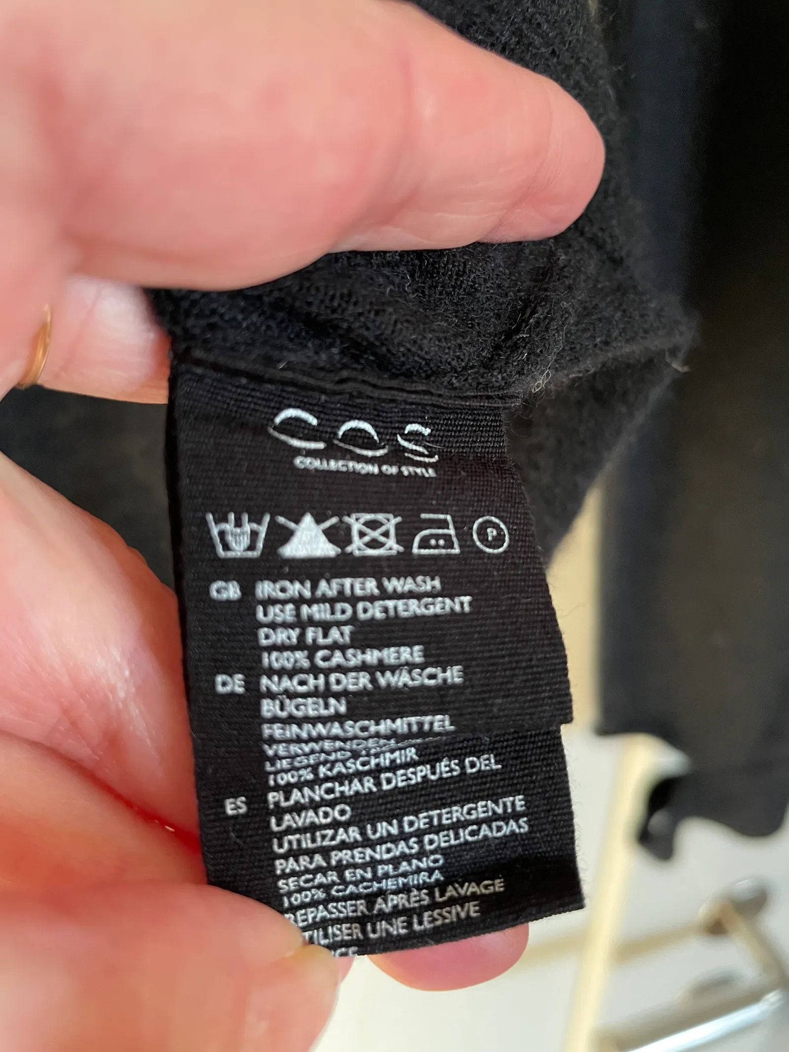 Cos Cos Sweater Size M / US 6-8 / IT 42-44 - 3 Thumbnail