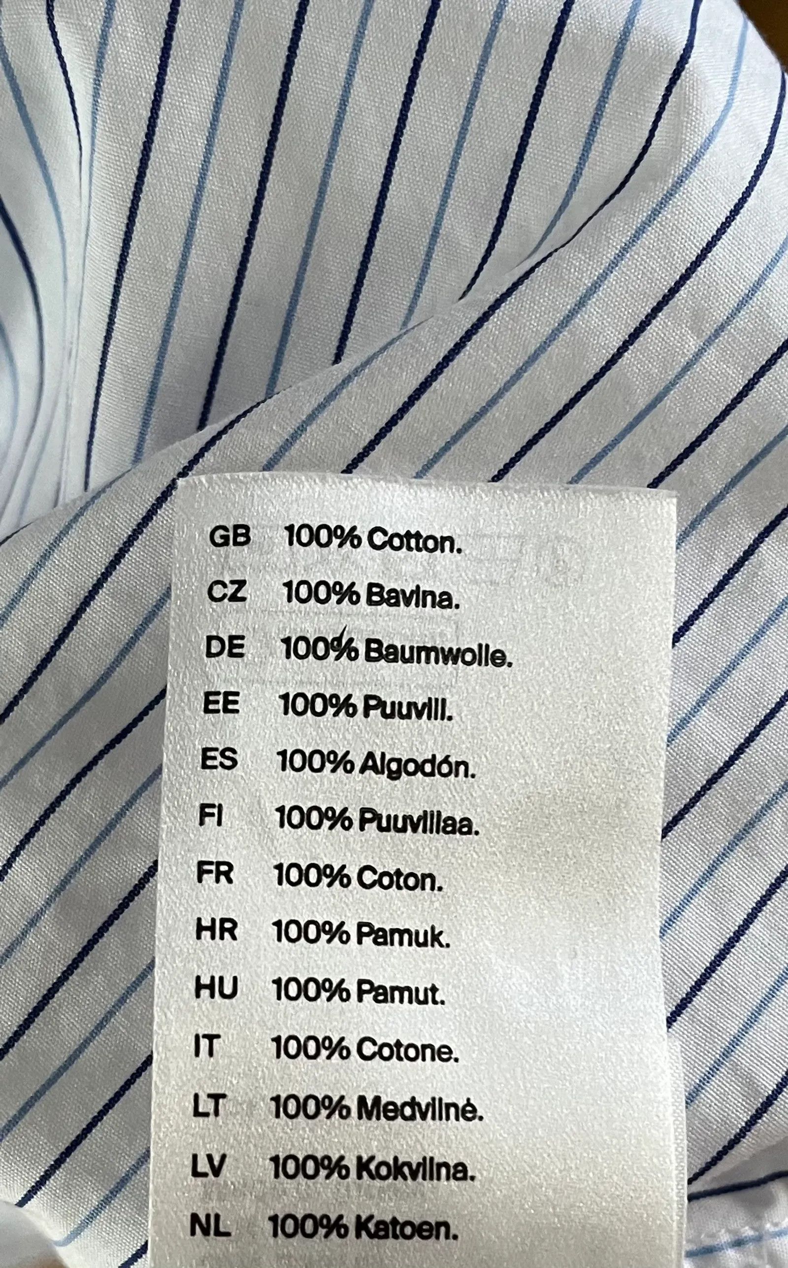 Cos Cos Shirt Size XS / US 0-2 / IT 36-38 - 3 Thumbnail